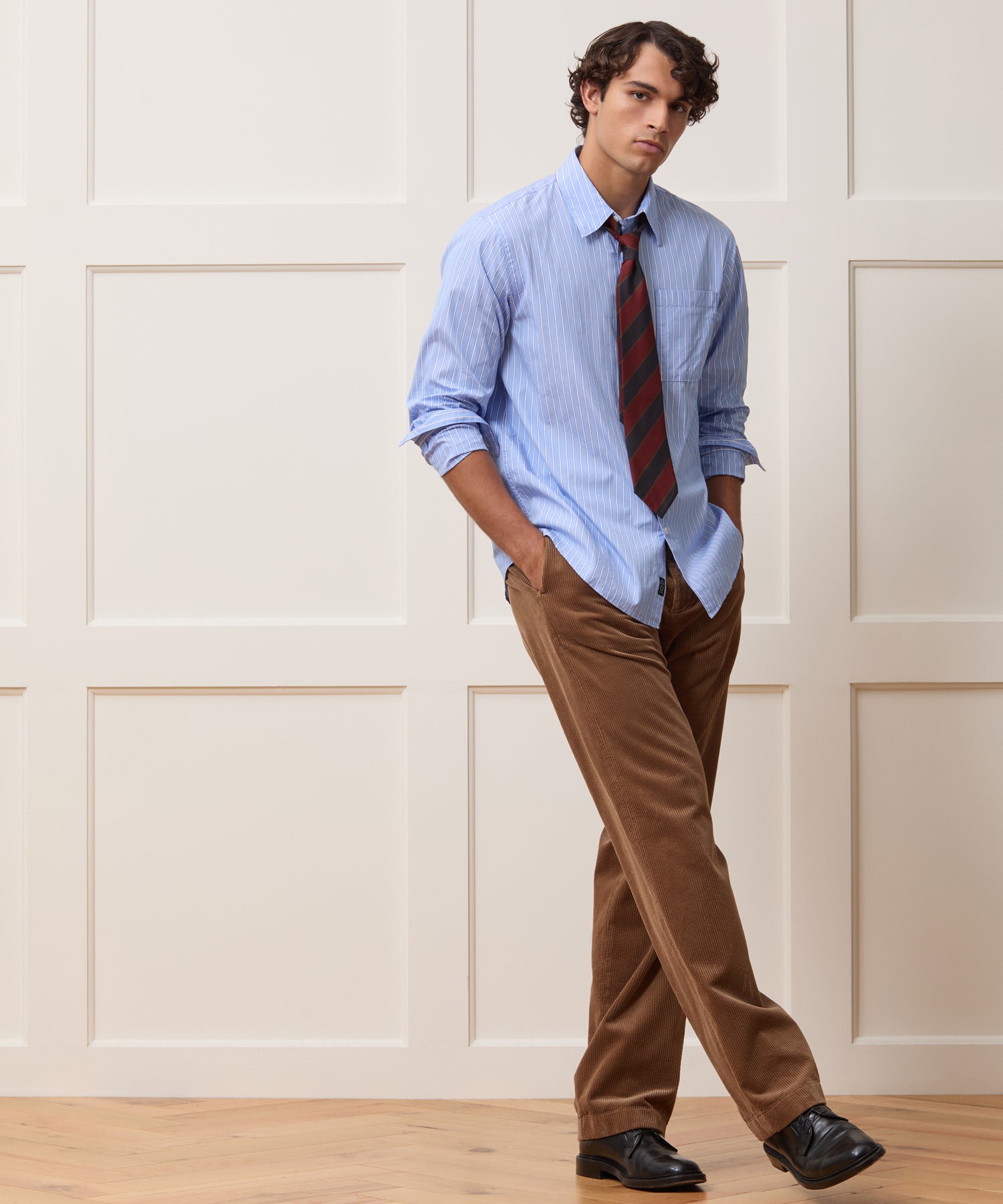 Poplin Big Shirt - Image 5