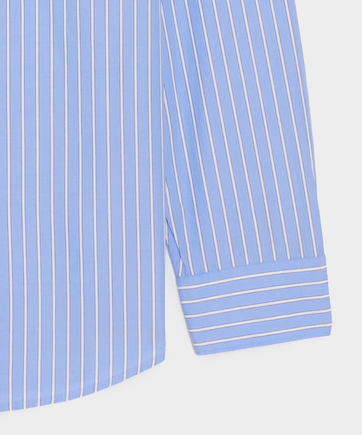 Poplin Big Shirt - Image 7