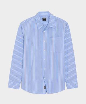 Poplin Big Shirt