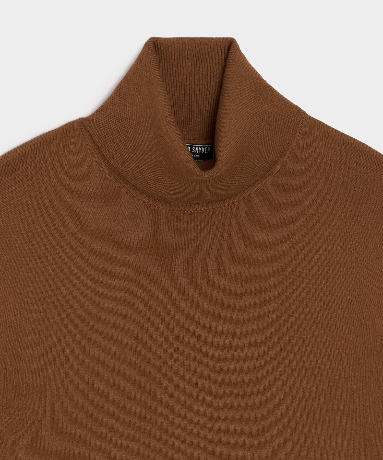 Silk-Cashmere Turtleneck Sweater - Image 6