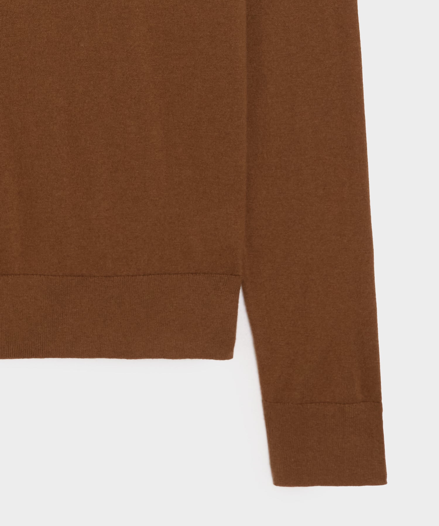 Silk-Cashmere Turtleneck Sweater - Image 7