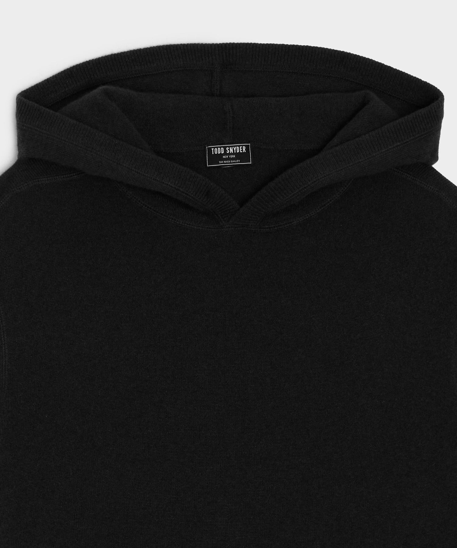 Cashmere Hoodie - Image 6