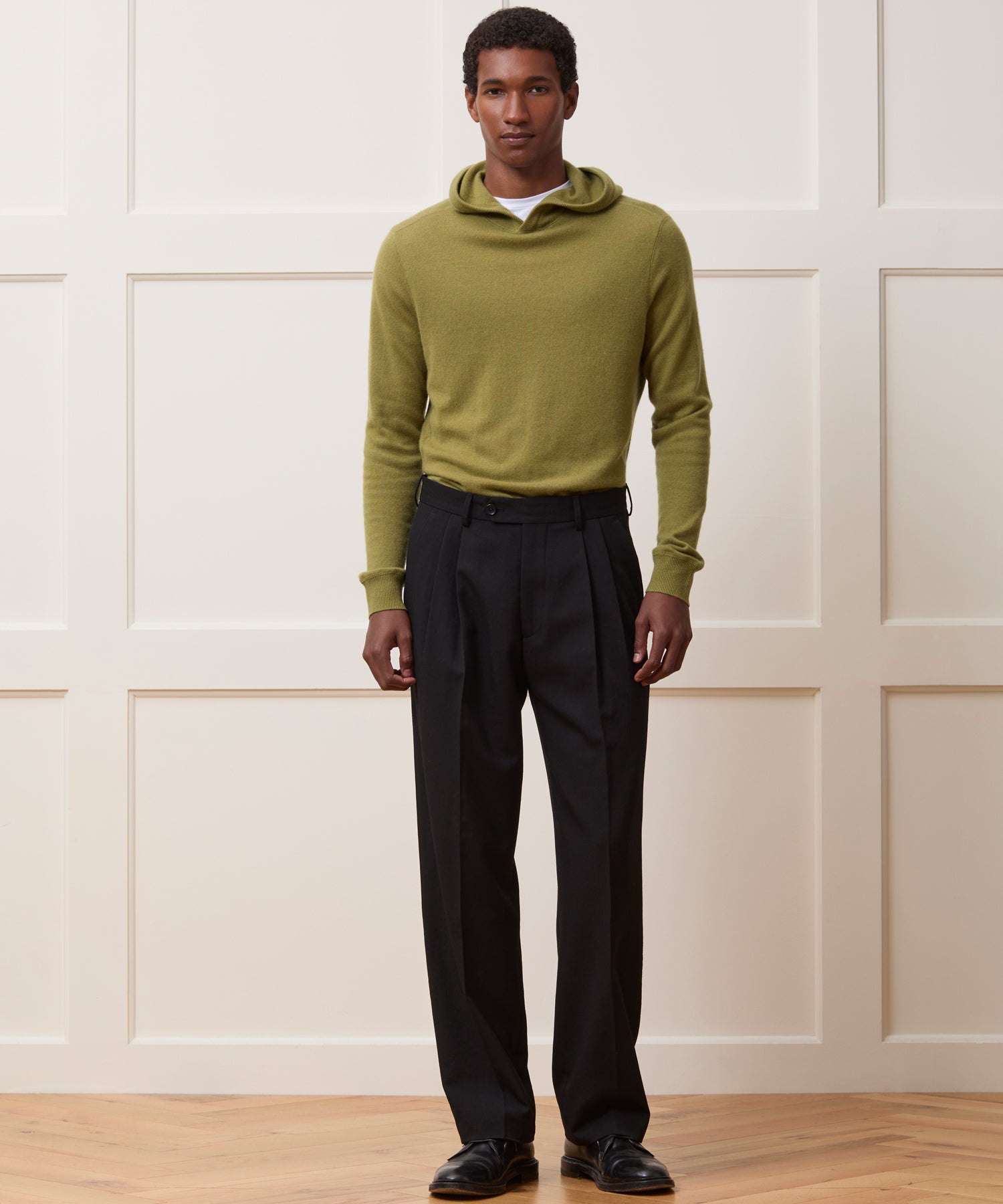 Cashmere Hoodie - Image 3