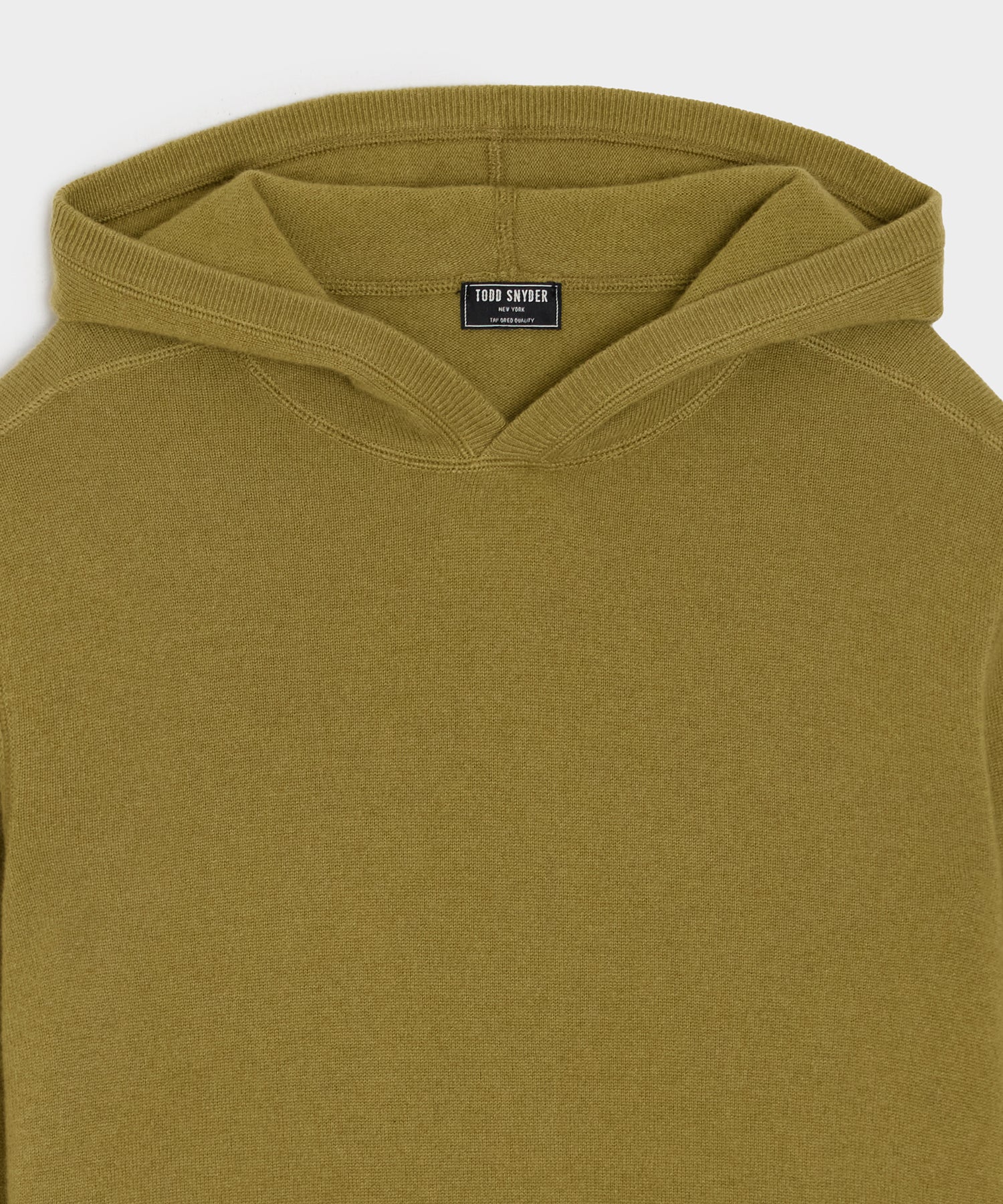 Cashmere Hoodie - Image 6