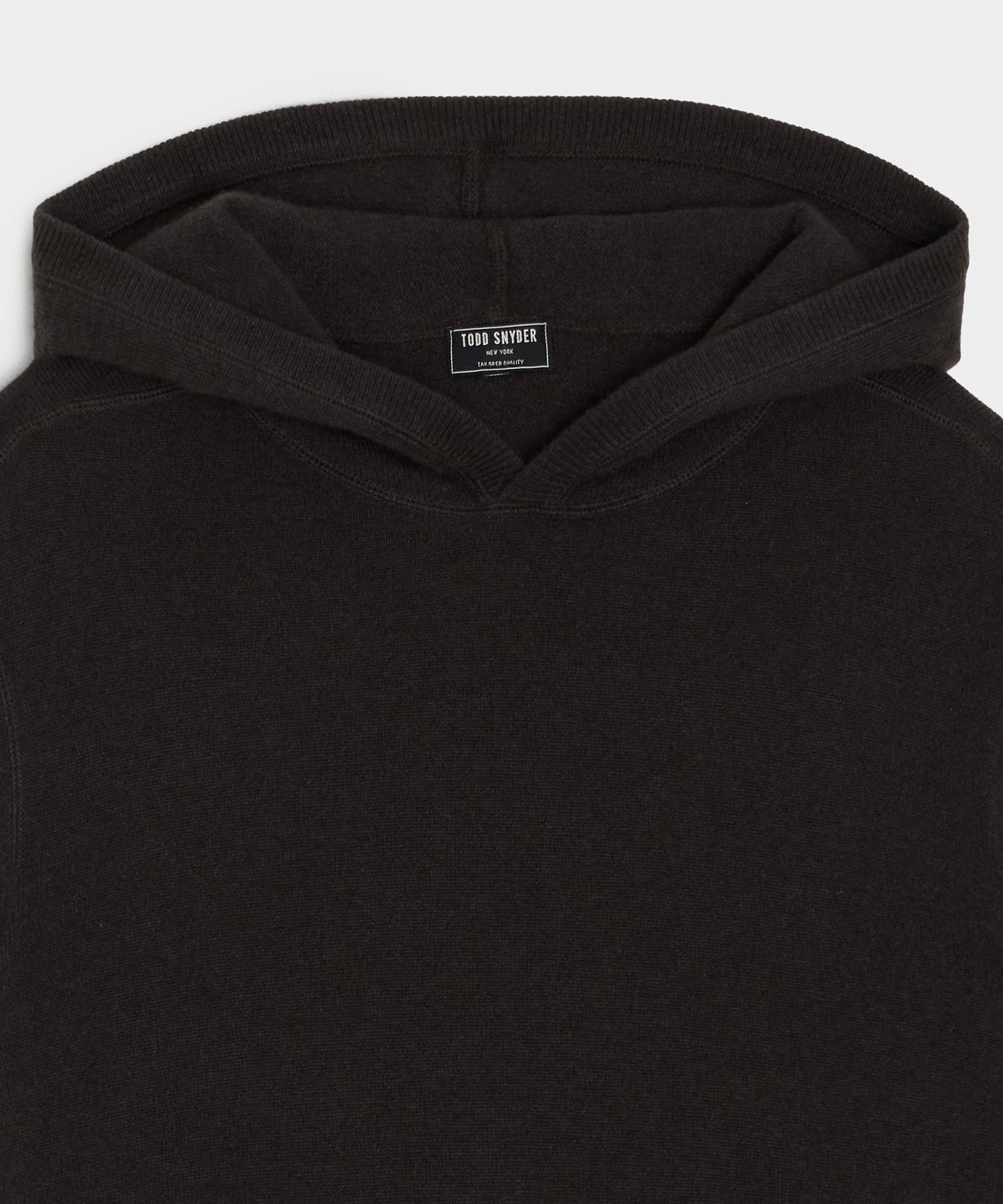 Cashmere Hoodie - Image 6