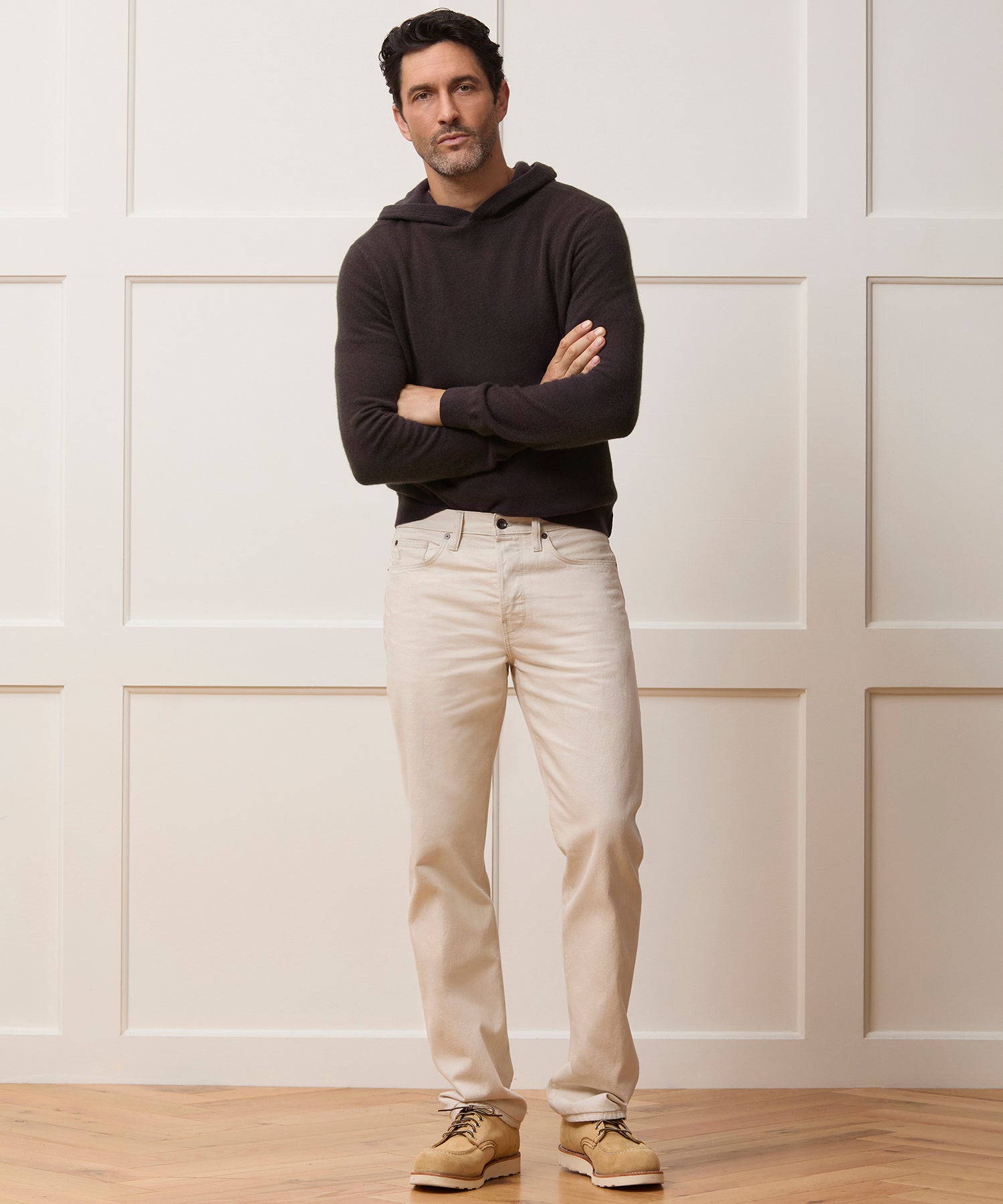 Cashmere Hoodie - Image 3