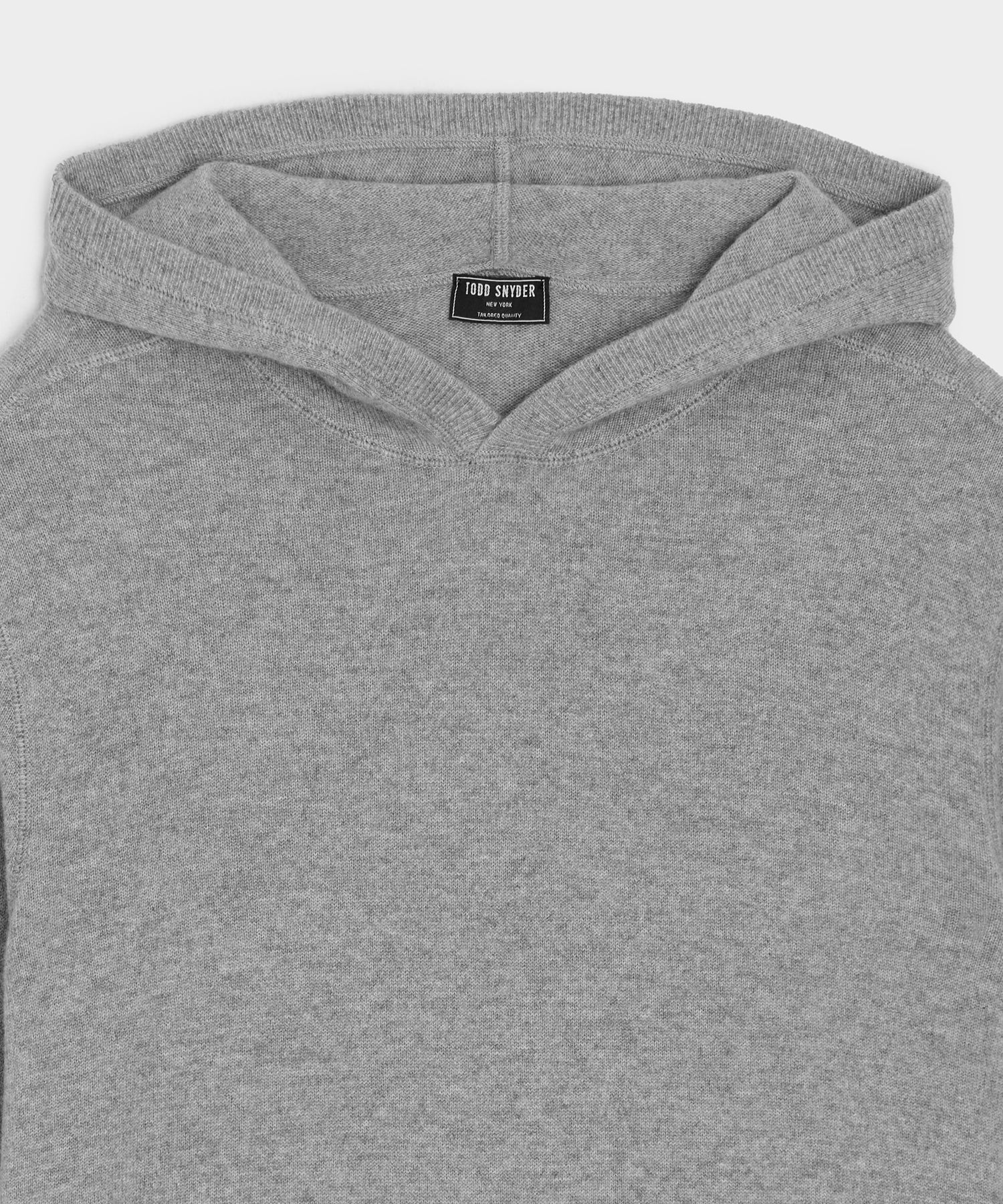Cashmere Hoodie - Image 6