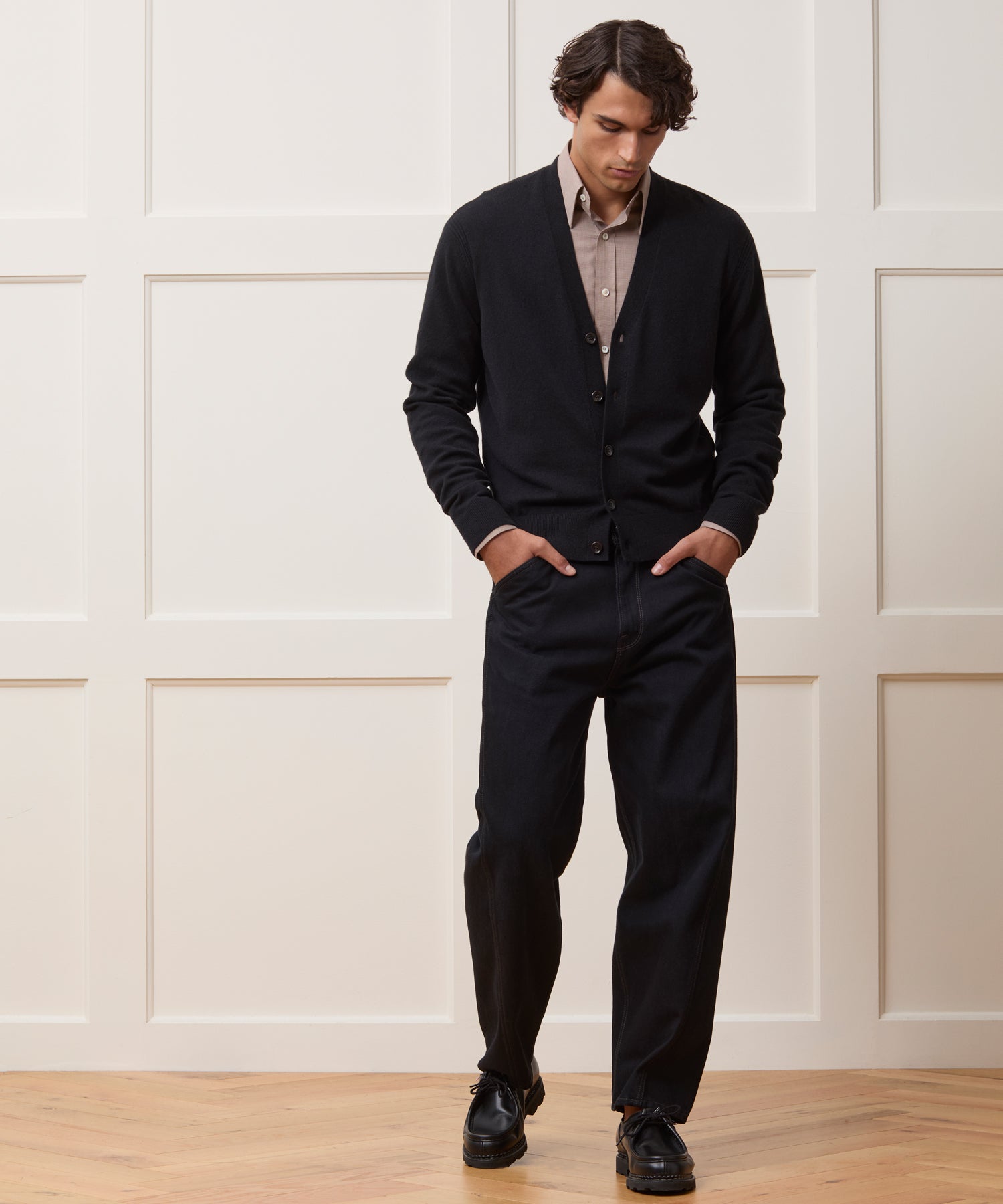 Cashmere Cardigan - Image 3