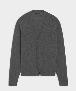 Cashmere Cardigan