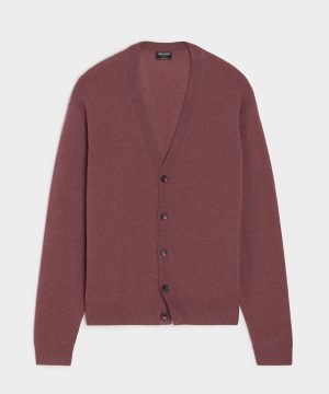Cashmere Cardigan