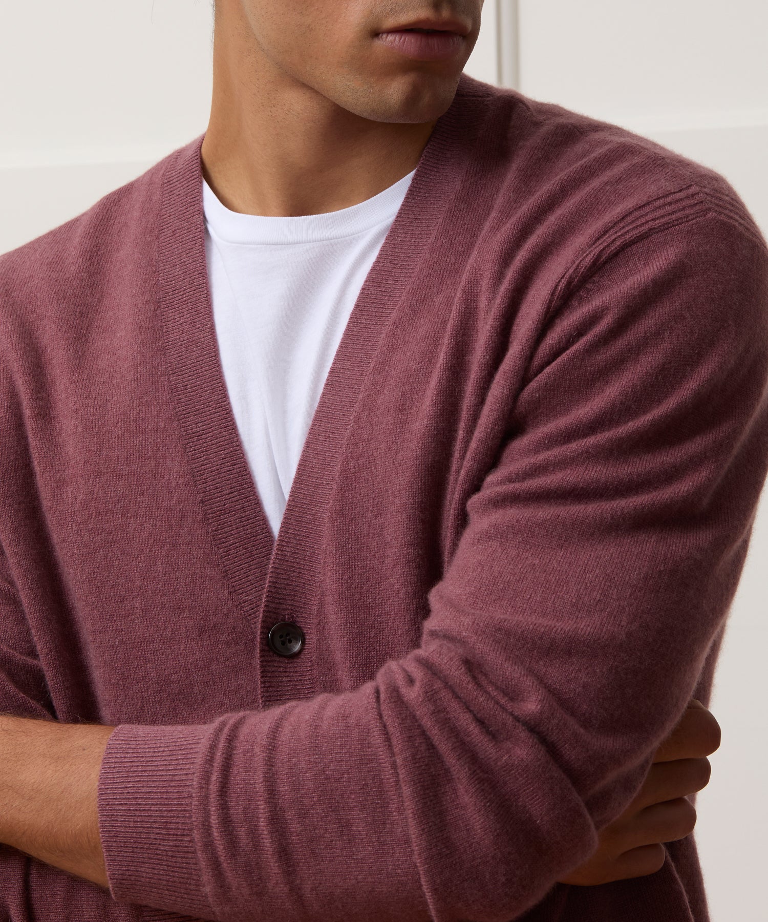 Cashmere Cardigan - Image 4