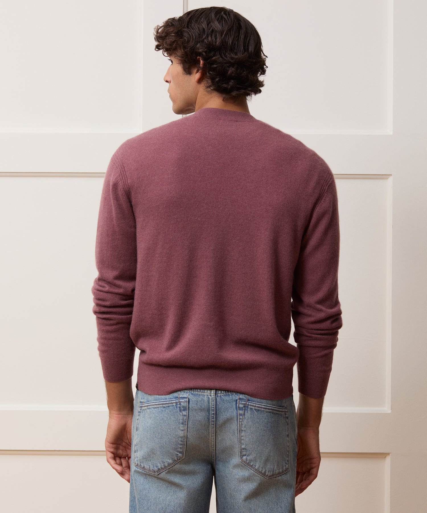 Cashmere Cardigan - Image 5