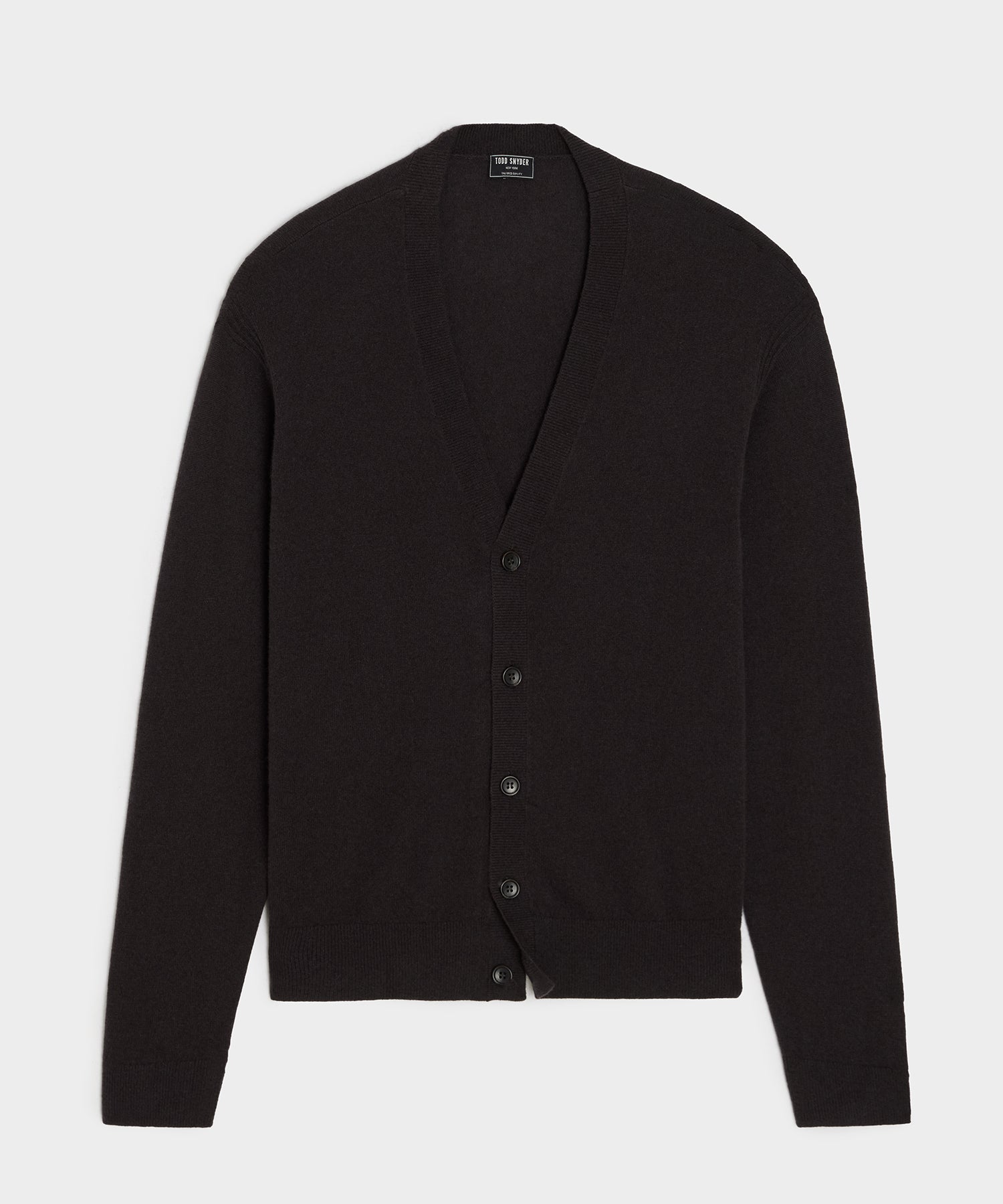 Cashmere Cardigan