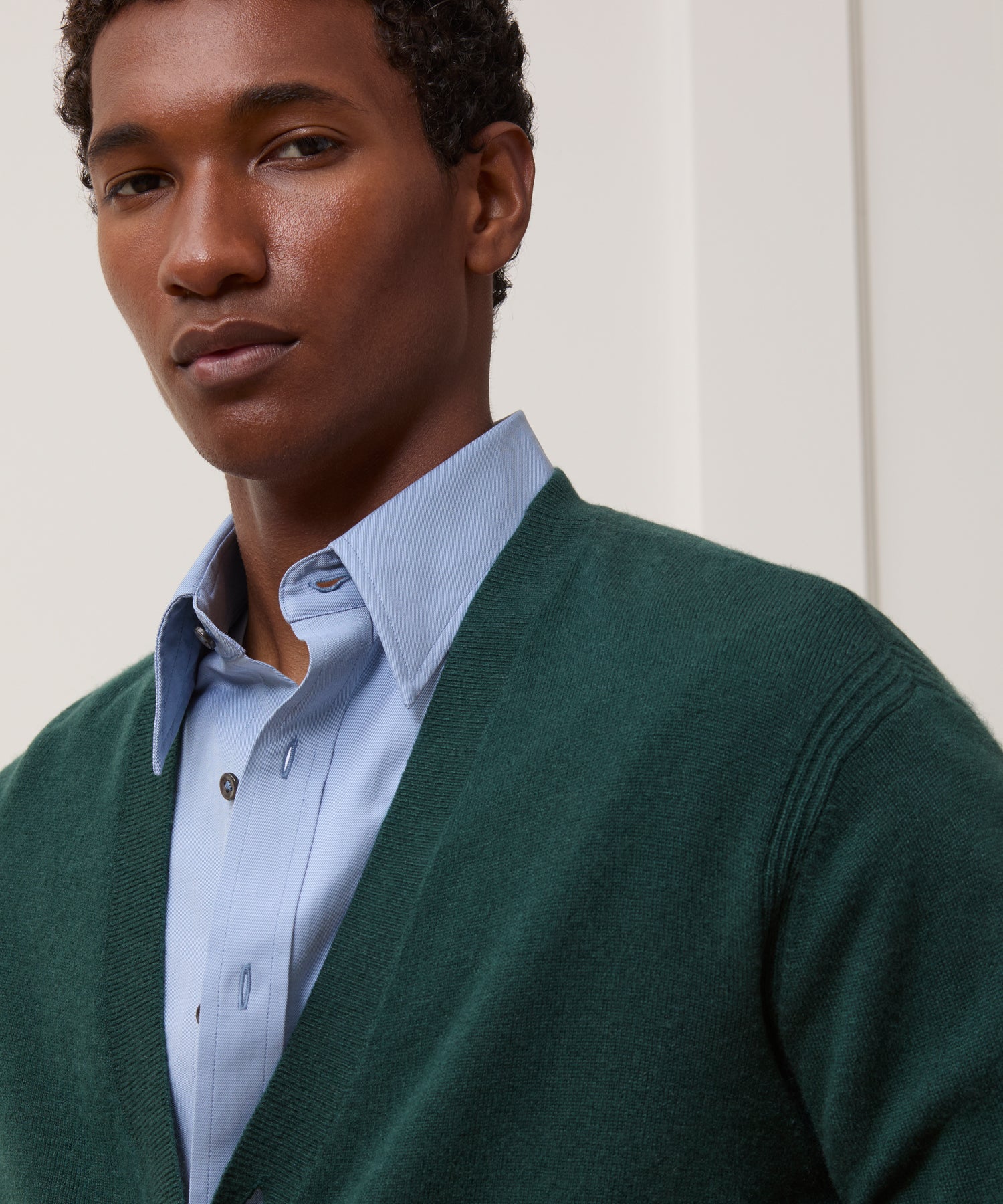 Cashmere Cardigan - Image 4