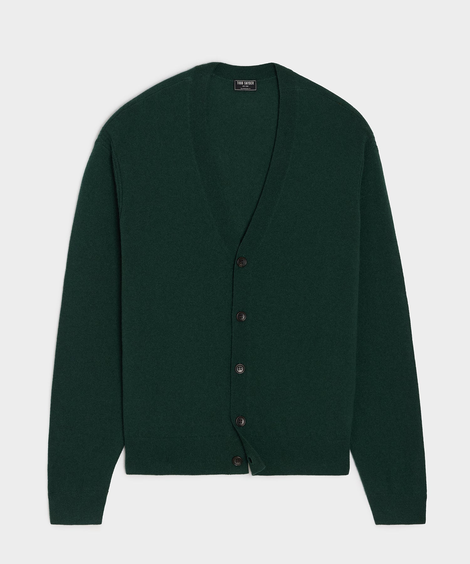 Cashmere Cardigan