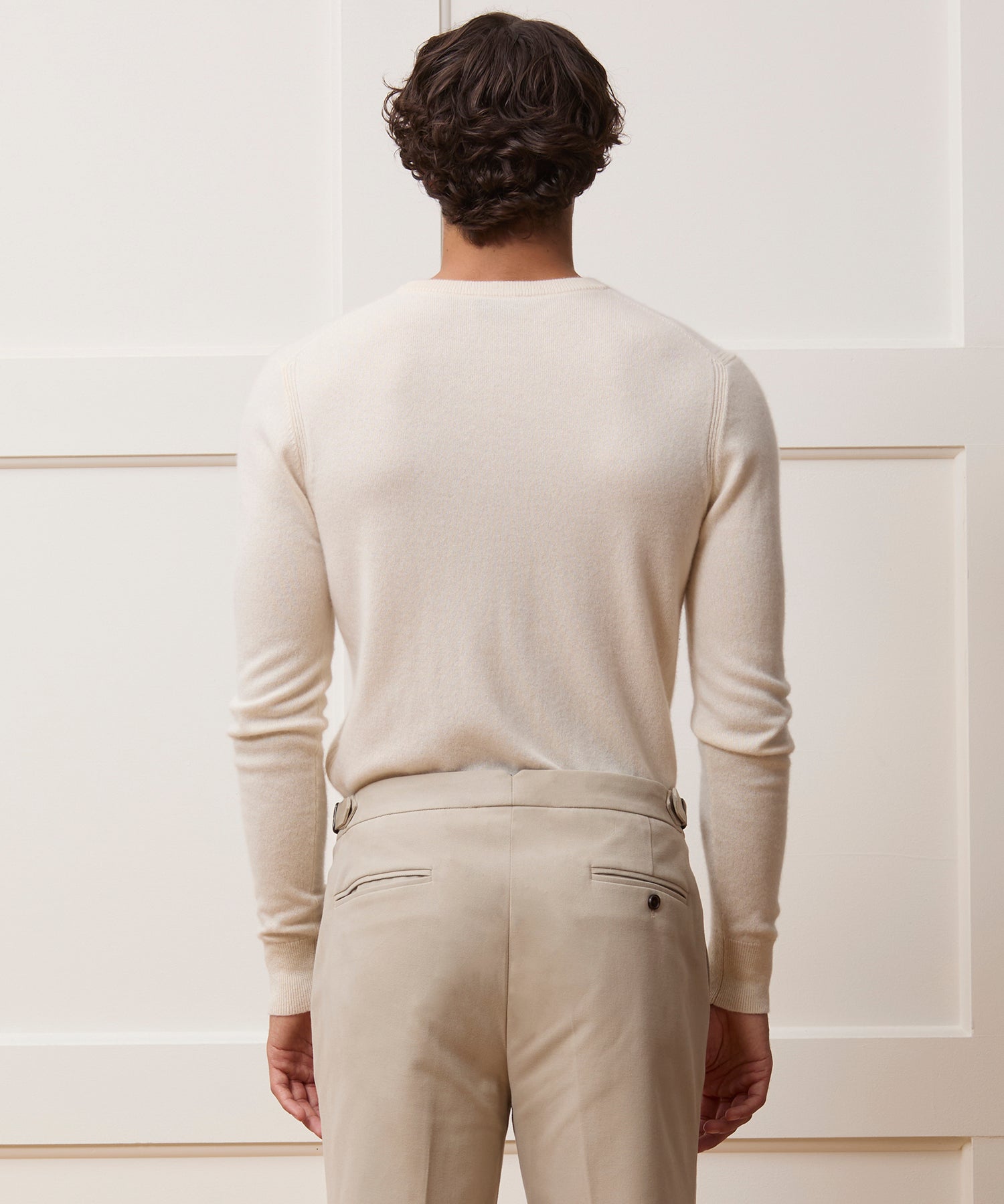 Cashmere Crewneck - Image 5