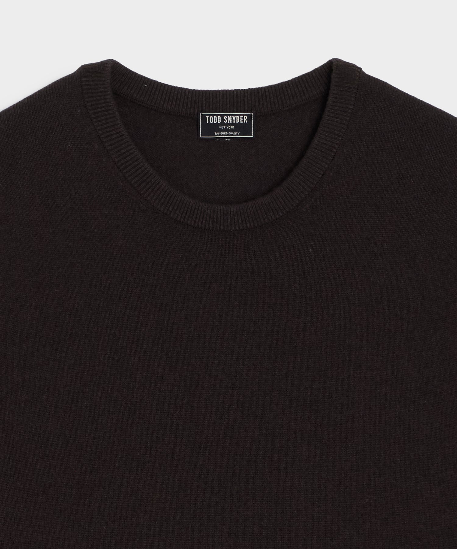 Cashmere Crewneck - Image 6