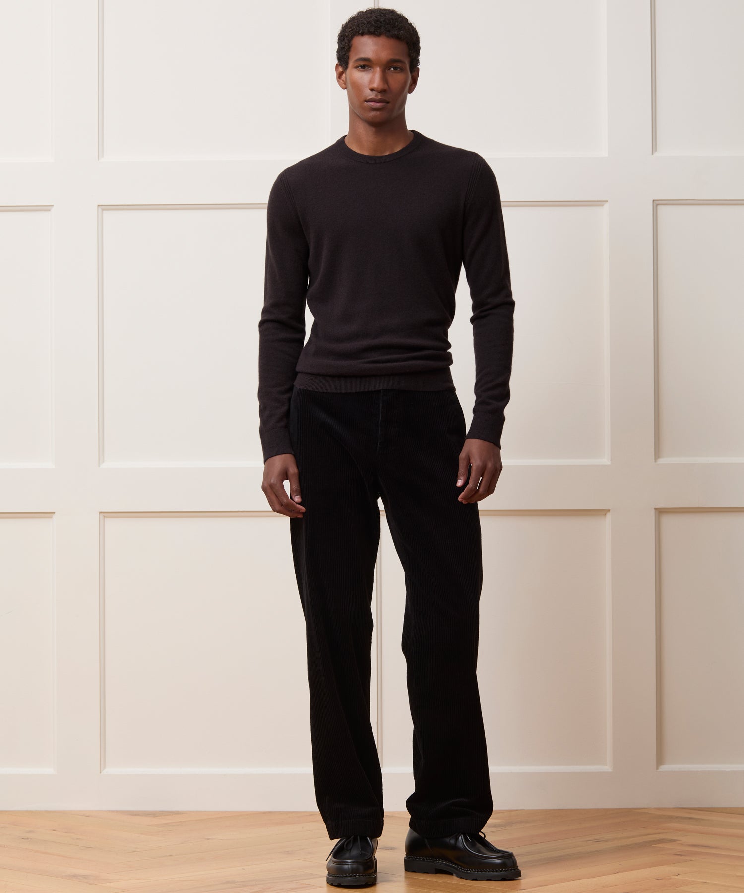 Cashmere Crewneck - Image 3