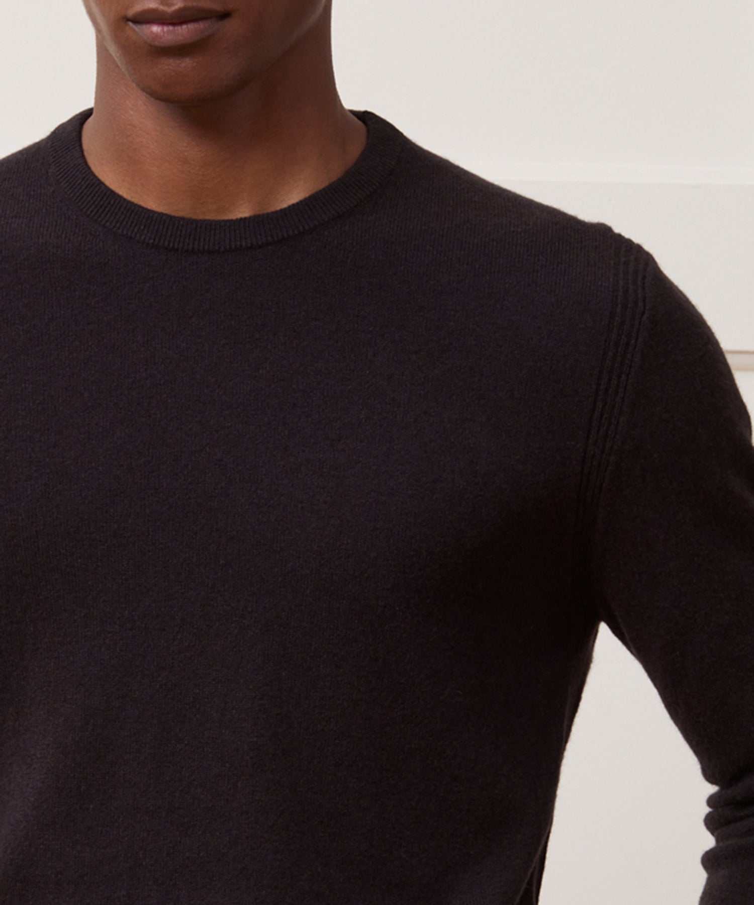 Cashmere Crewneck - Image 4
