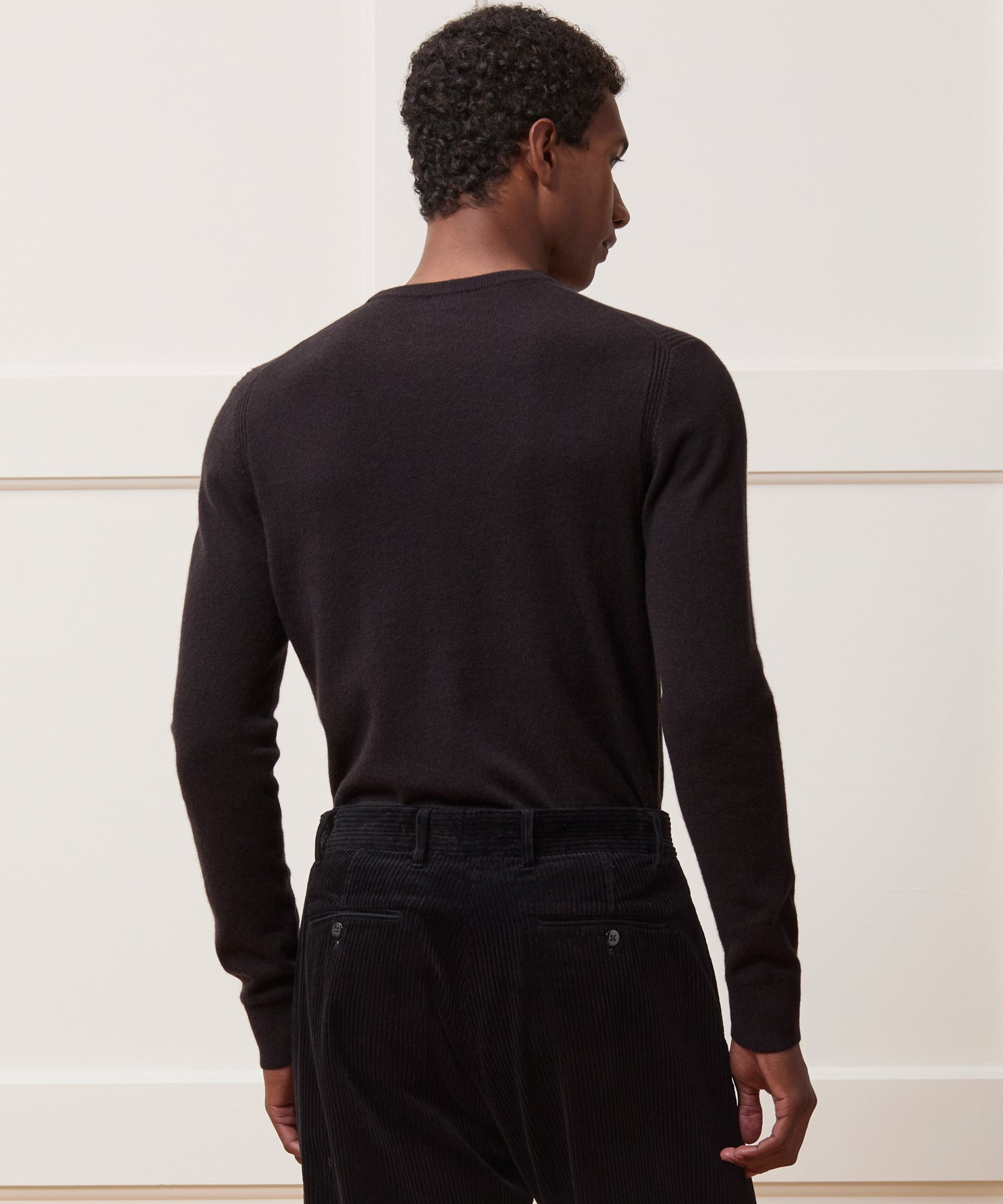 Cashmere Crewneck - Image 5