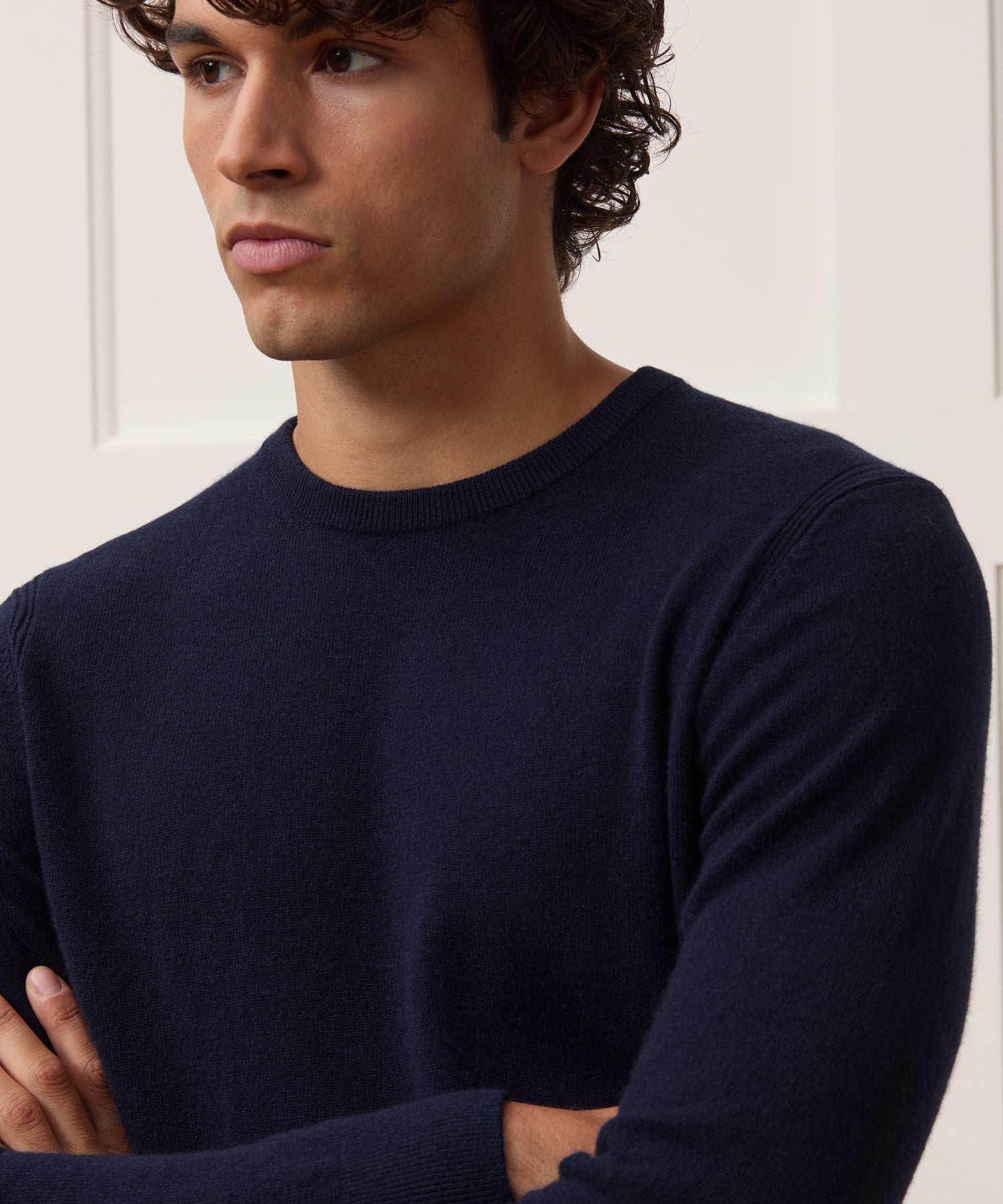Cashmere Crewneck - Image 4