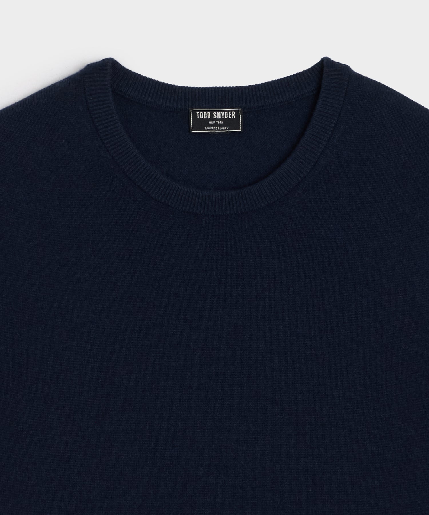 Cashmere Crewneck - Image 6