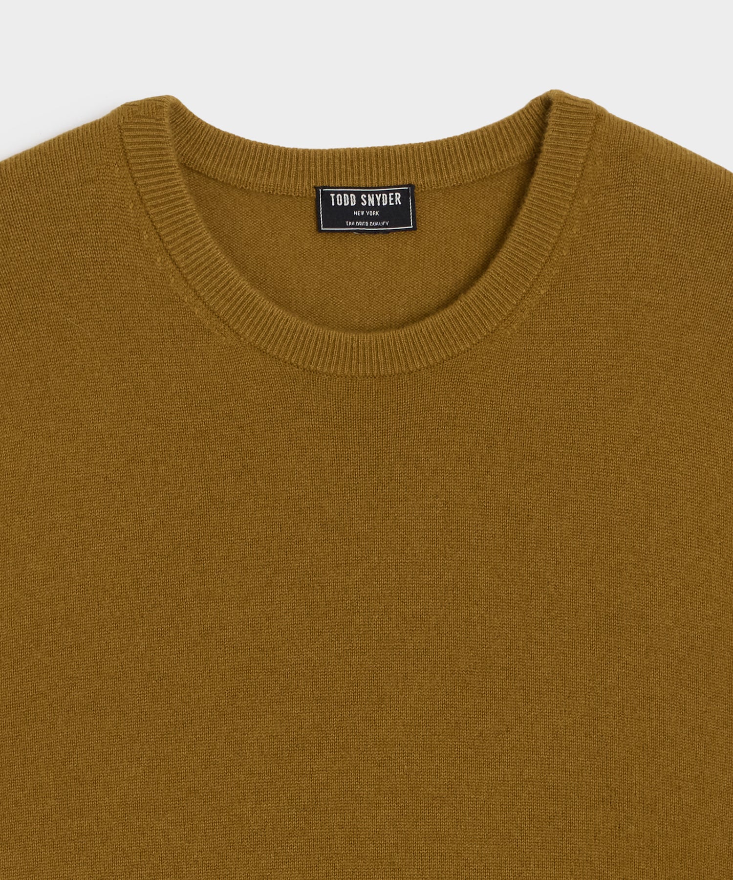 Cashmere Crewneck - Image 6