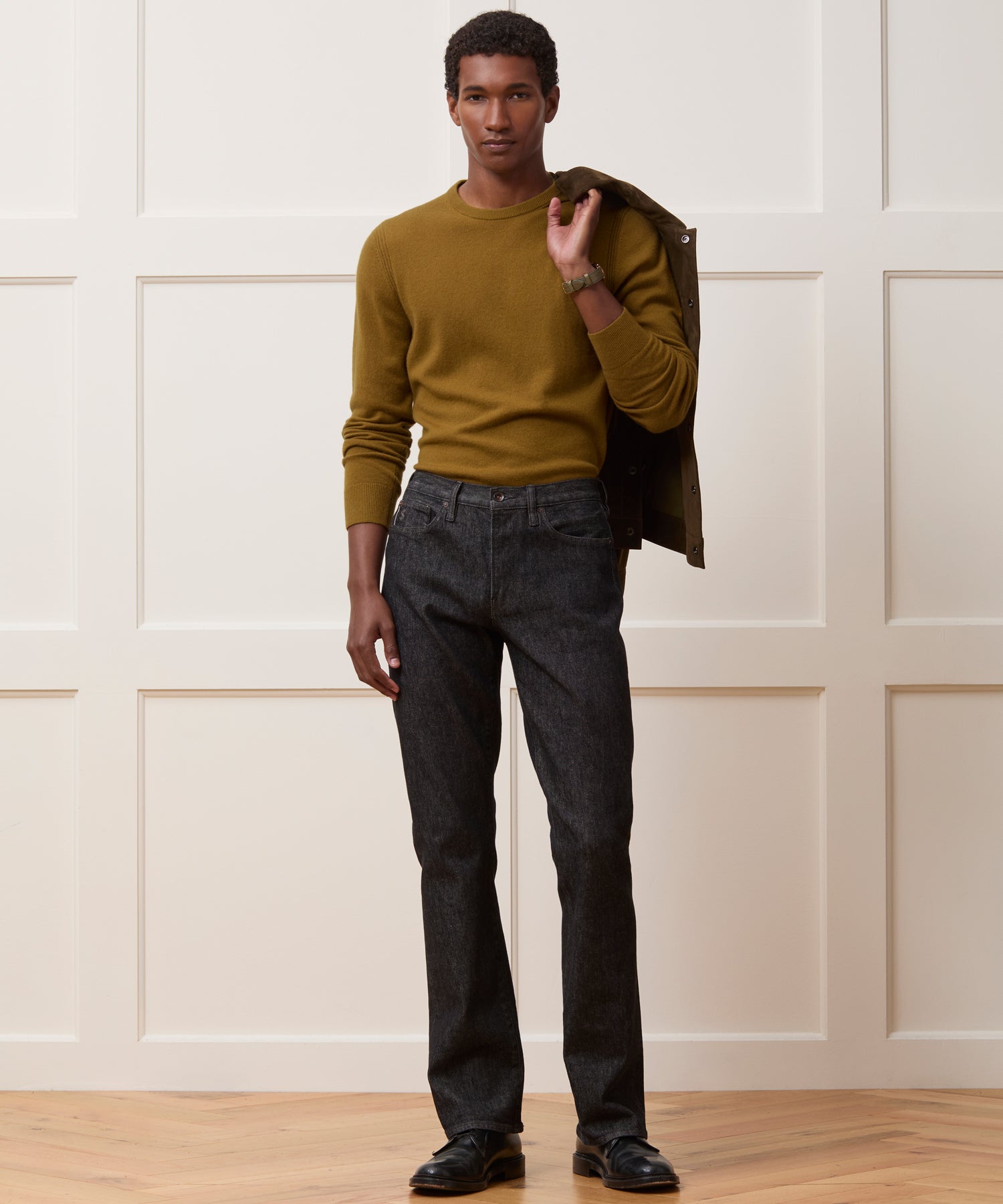 Cashmere Crewneck - Image 3