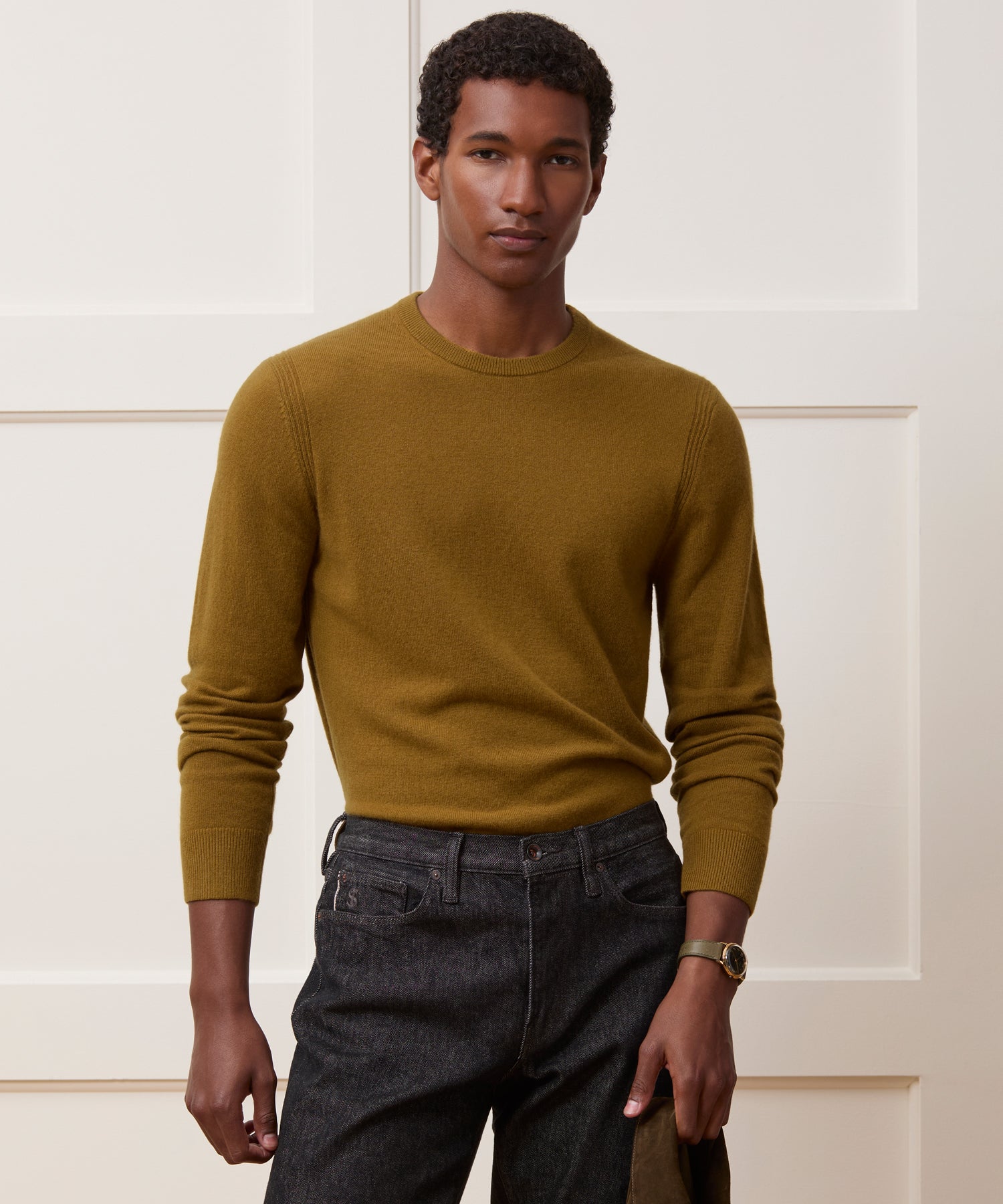 Cashmere Crewneck - Image 2