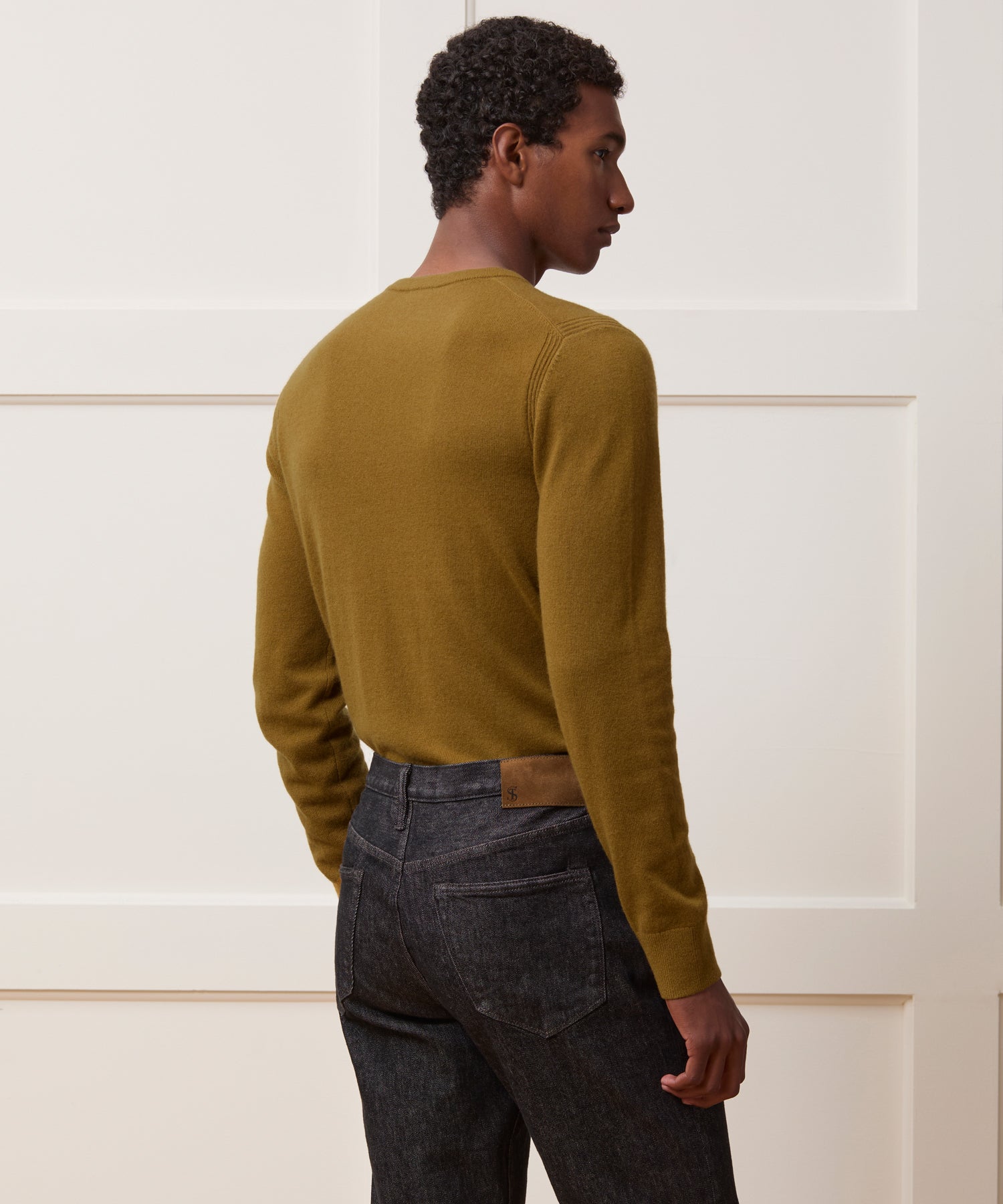 Cashmere Crewneck - Image 5