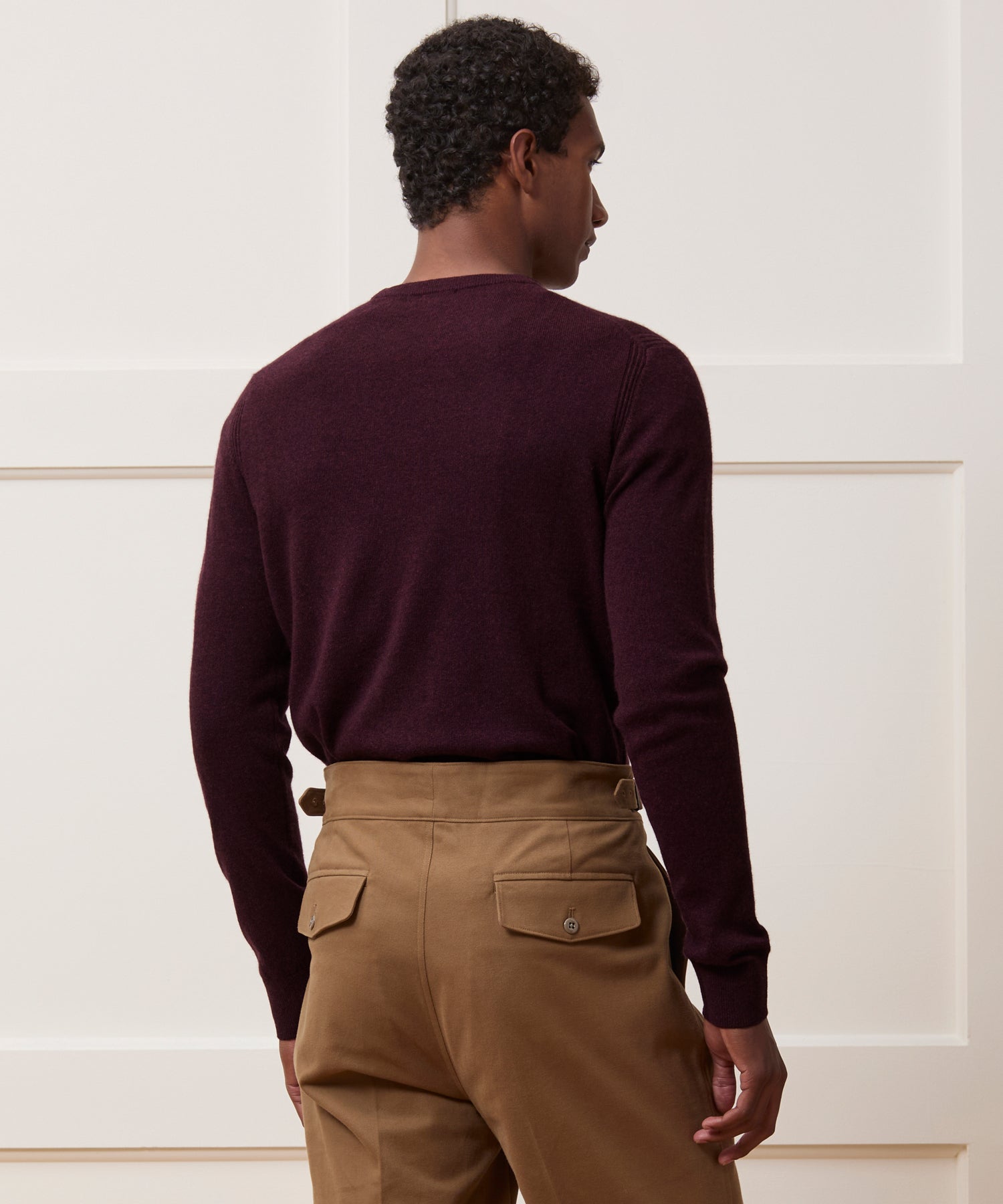 Cashmere Crewneck - Image 5