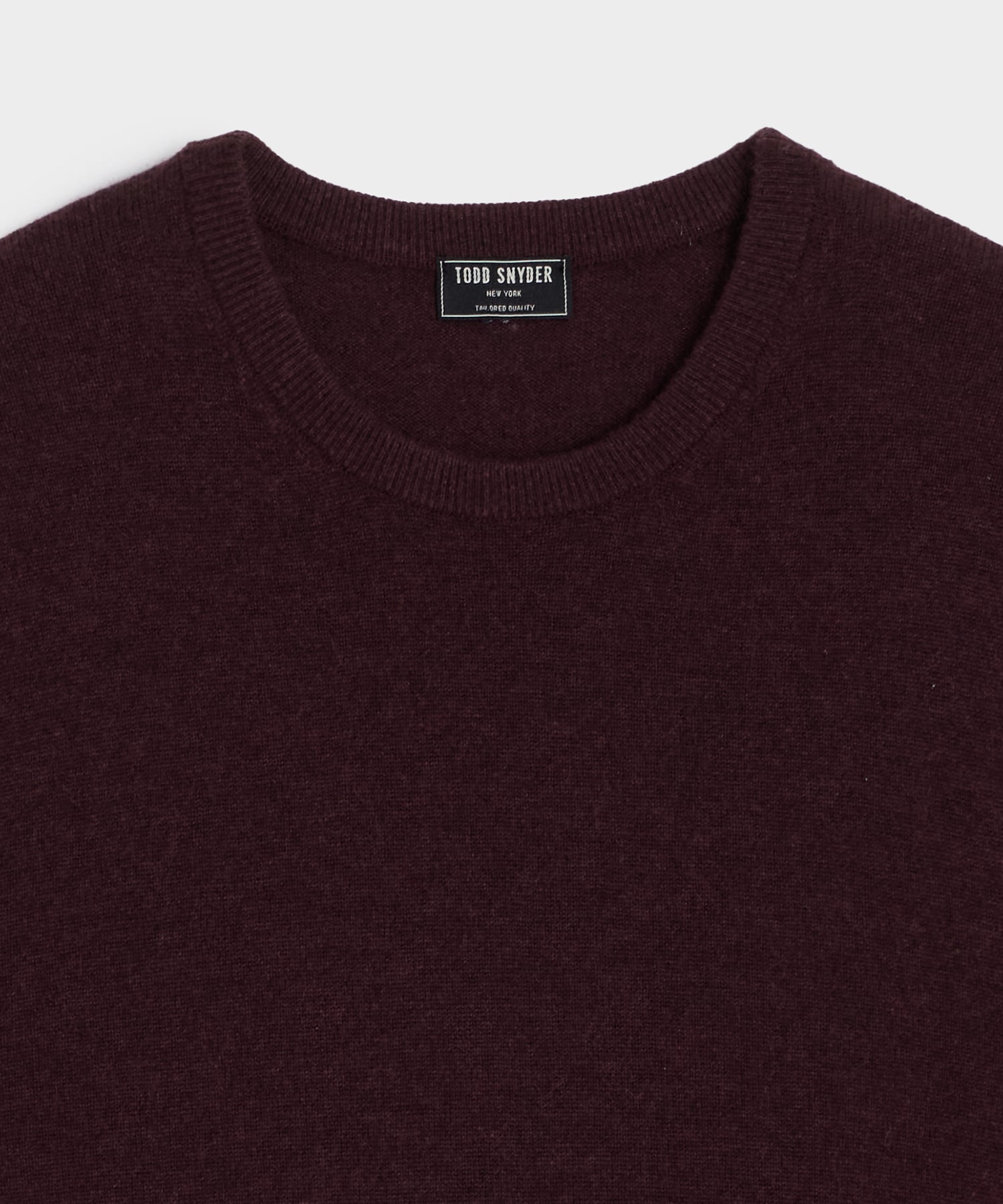 Cashmere Crewneck - Image 6