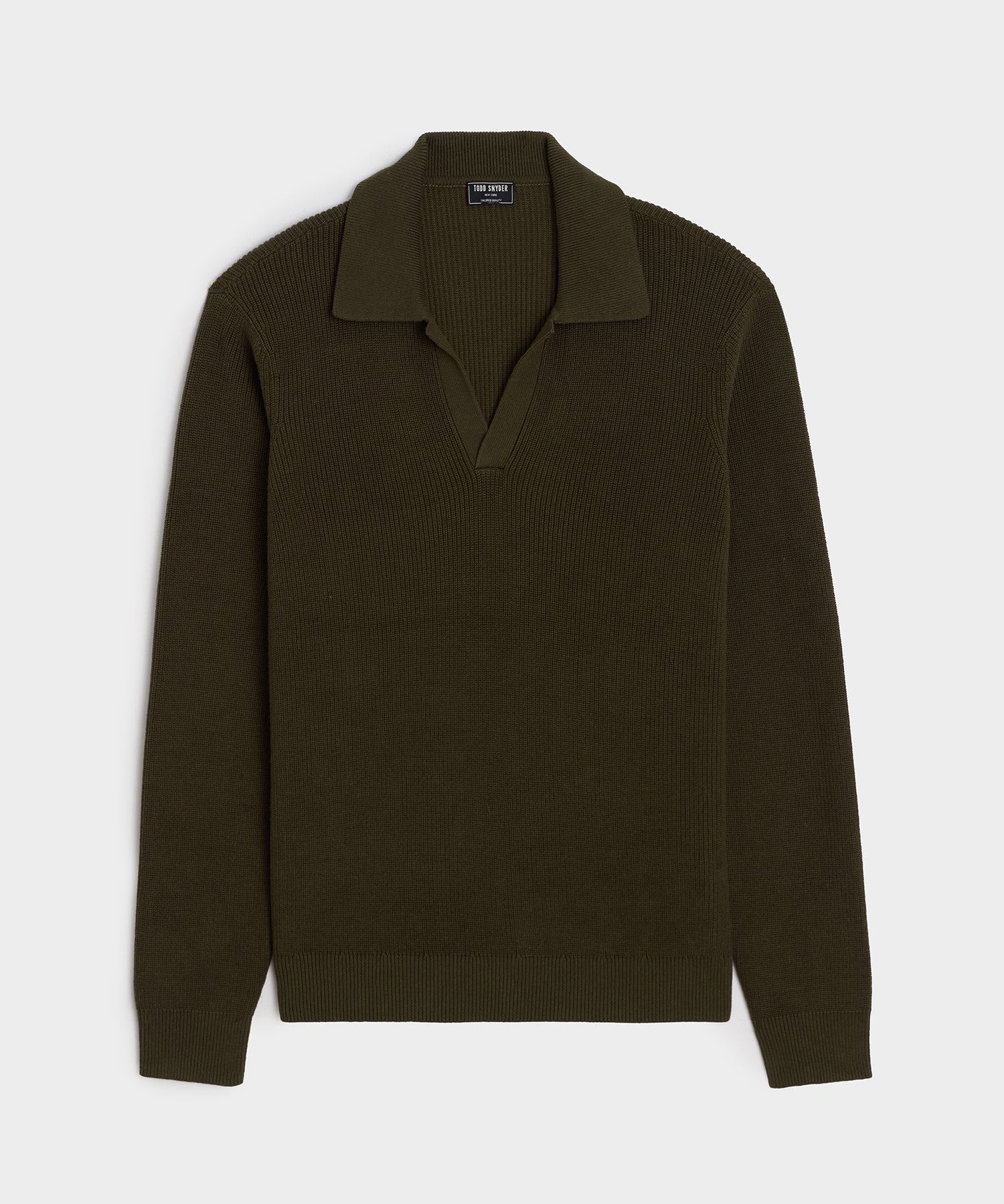 Beechwood Sweater Polo