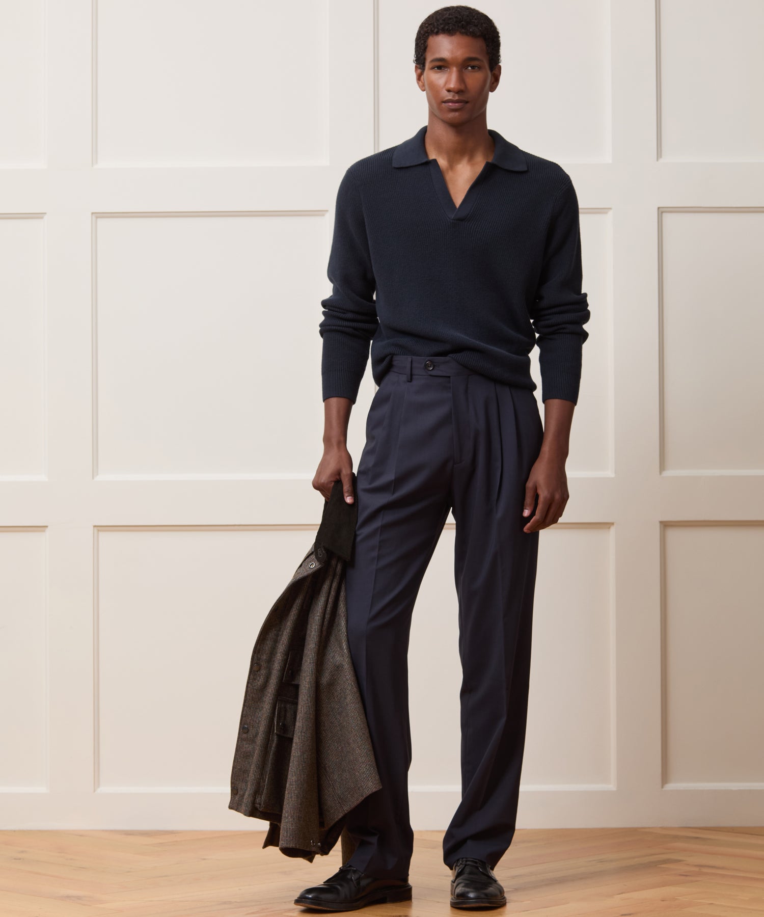Beechwood Sweater Polo - Image 3