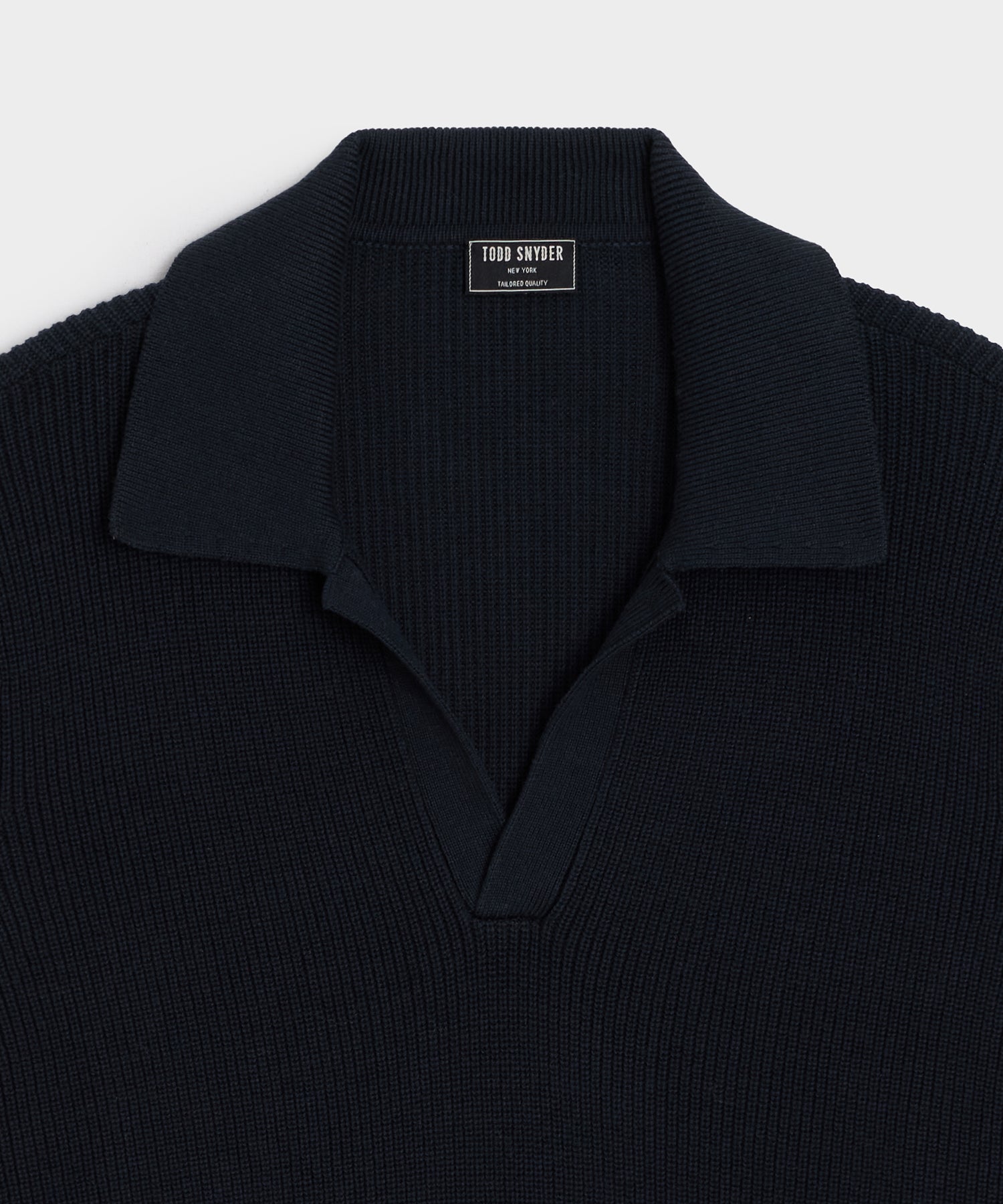 Beechwood Sweater Polo - Image 6