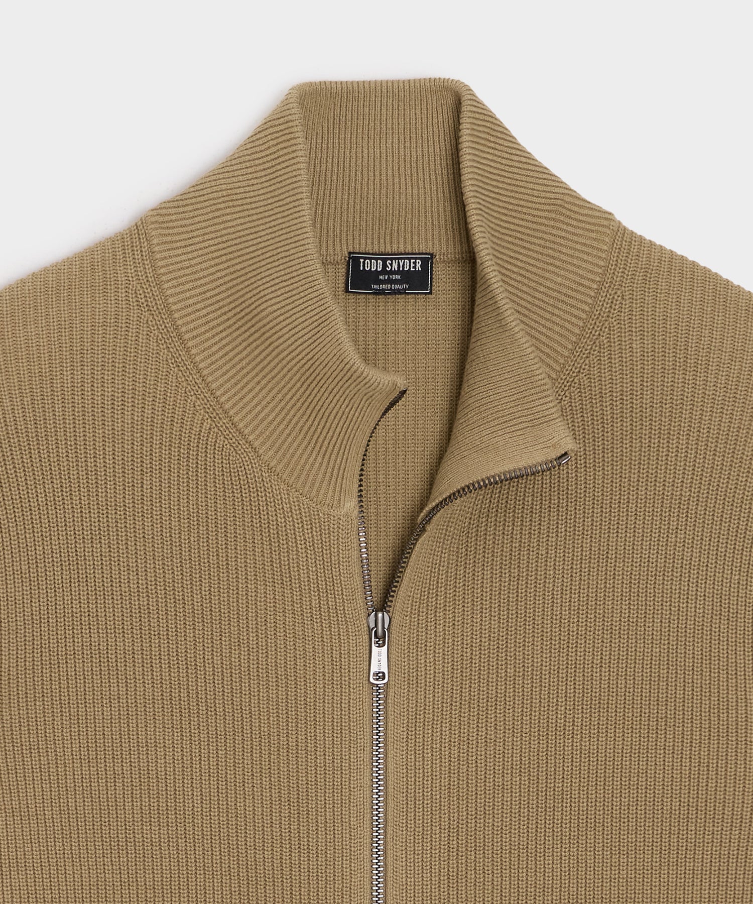 Beechwood Full-Zip Sweater - Image 6