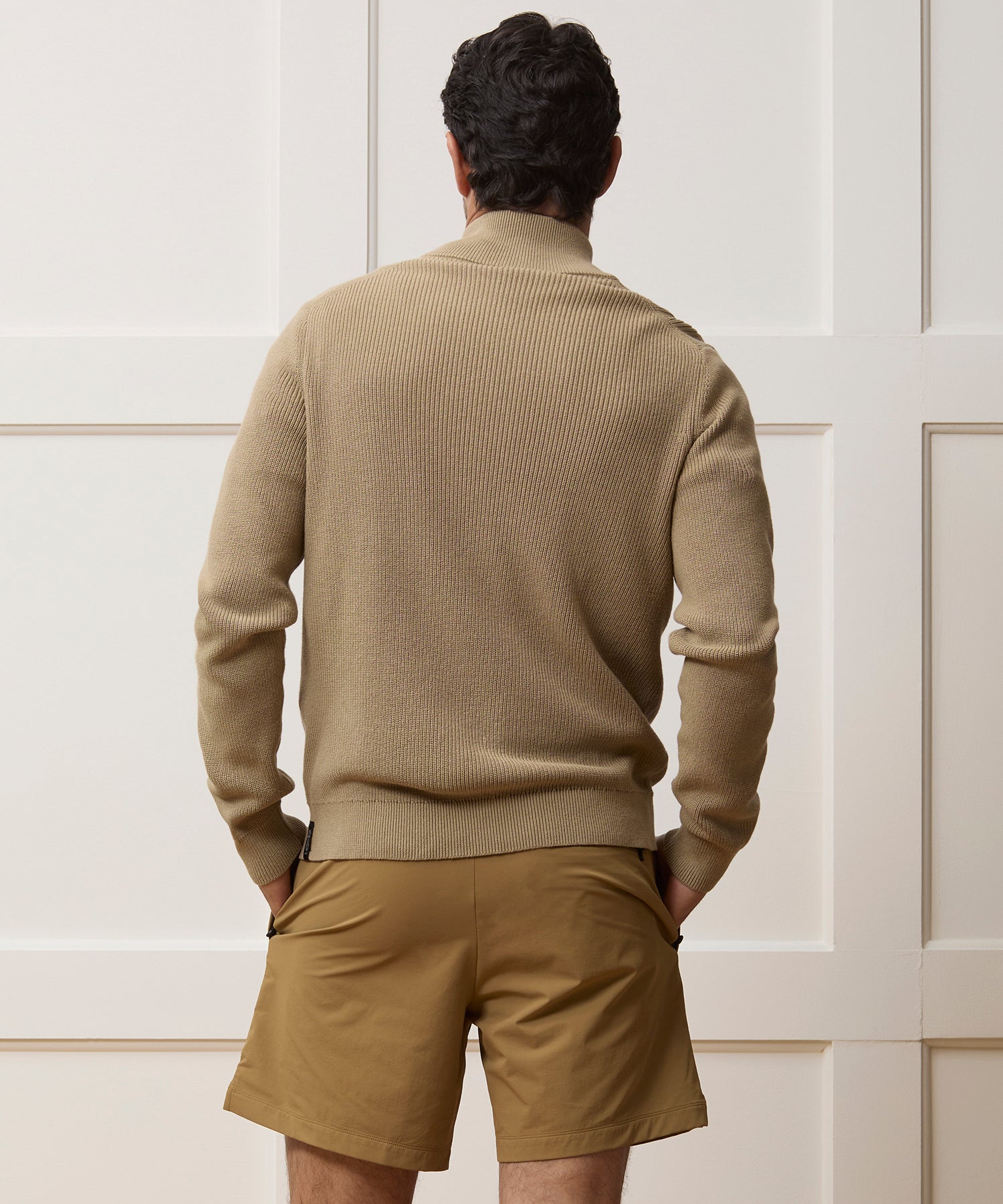 Beechwood Full-Zip Sweater - Image 5
