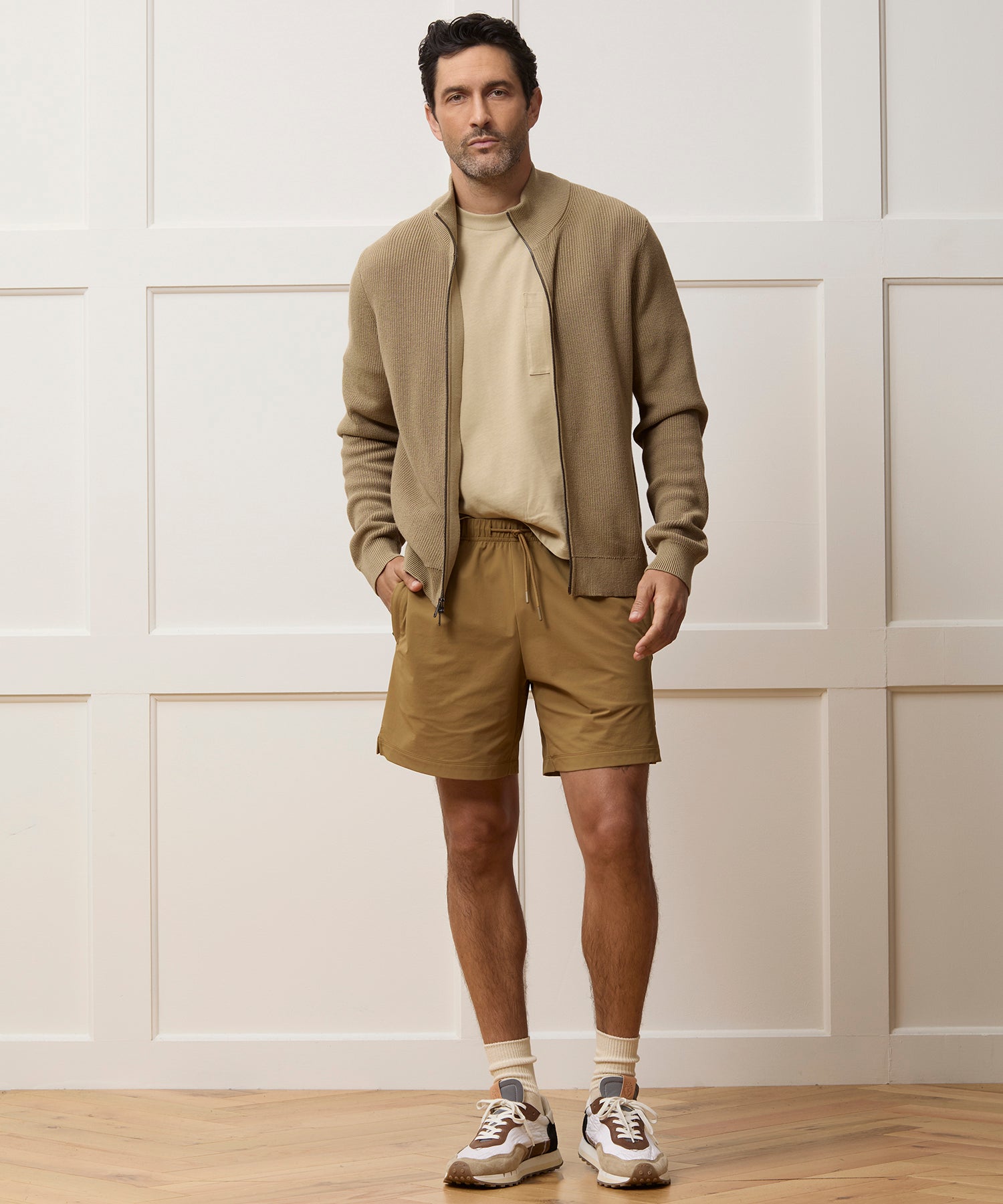 Beechwood Full-Zip Sweater - Image 3