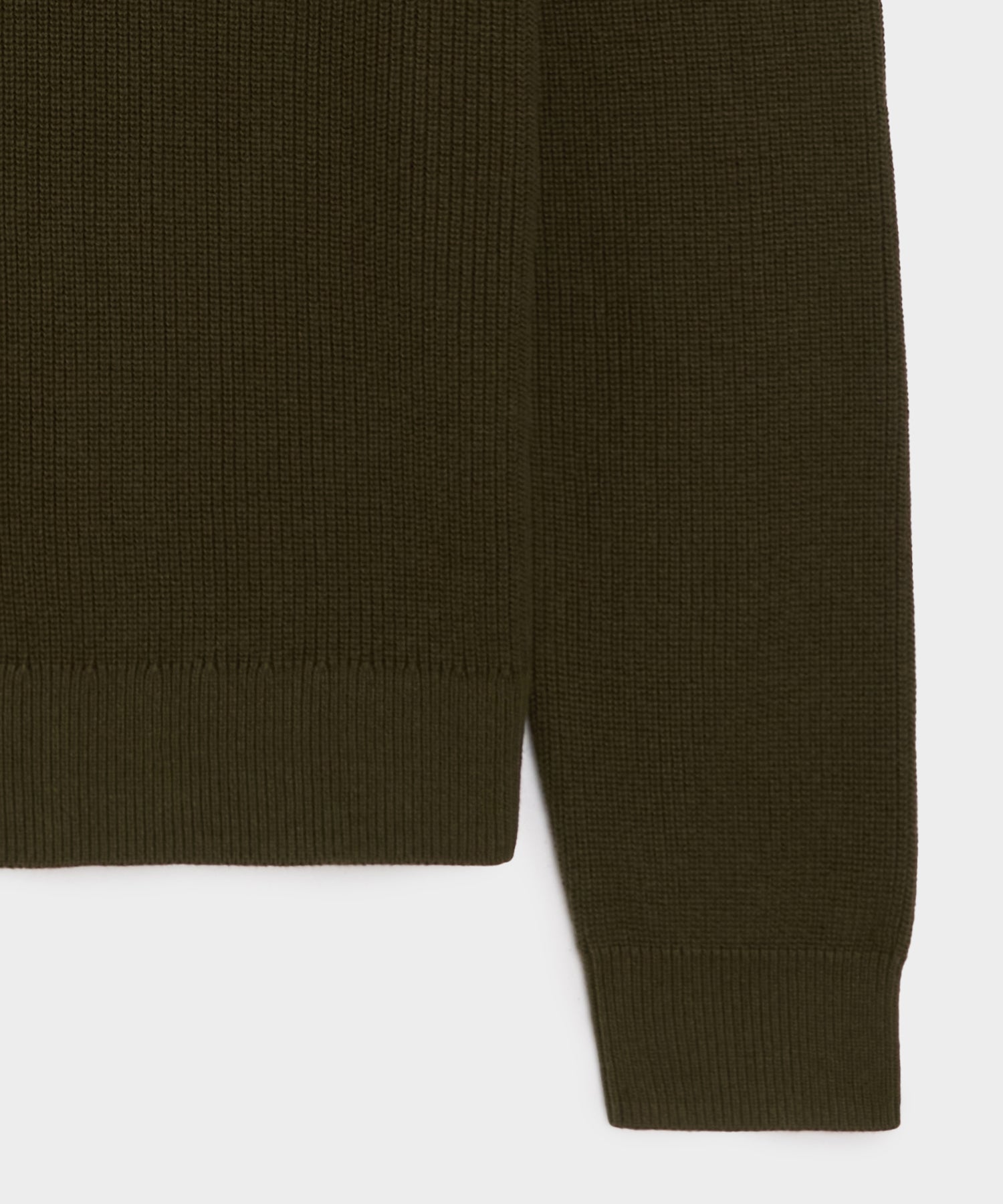 Beechwood Quarter-Zip Sweater - Image 7