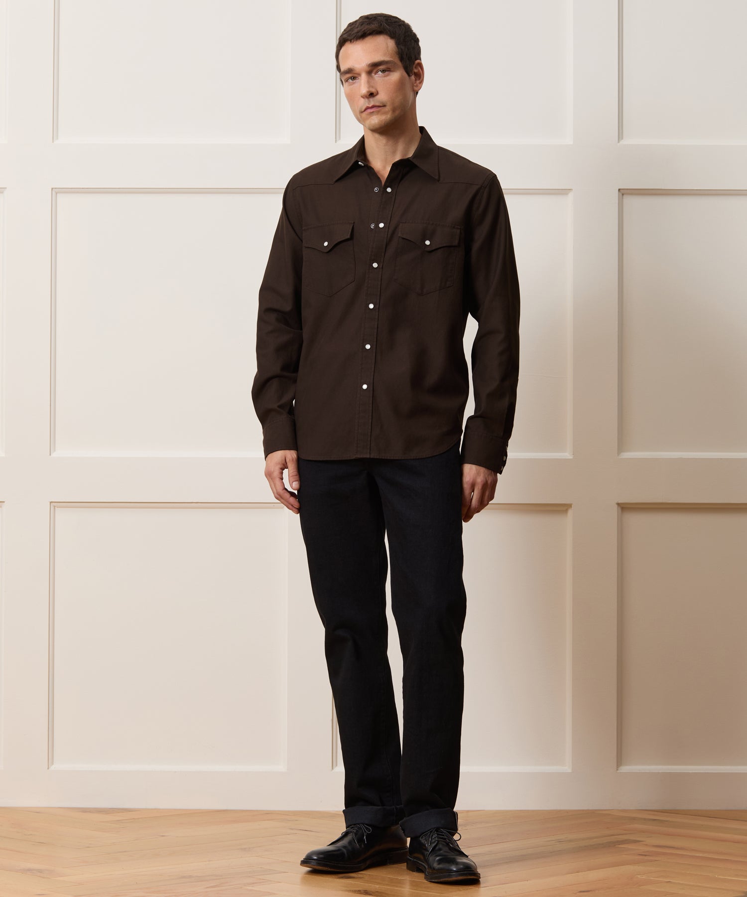 Nashville Western Shirt - Image 3