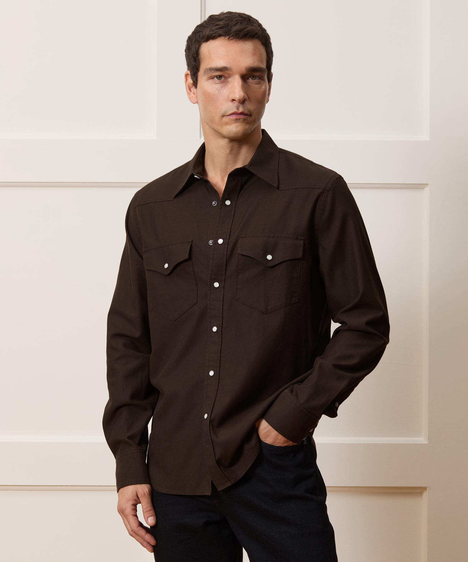 Nashville Western Shirt - Image 2