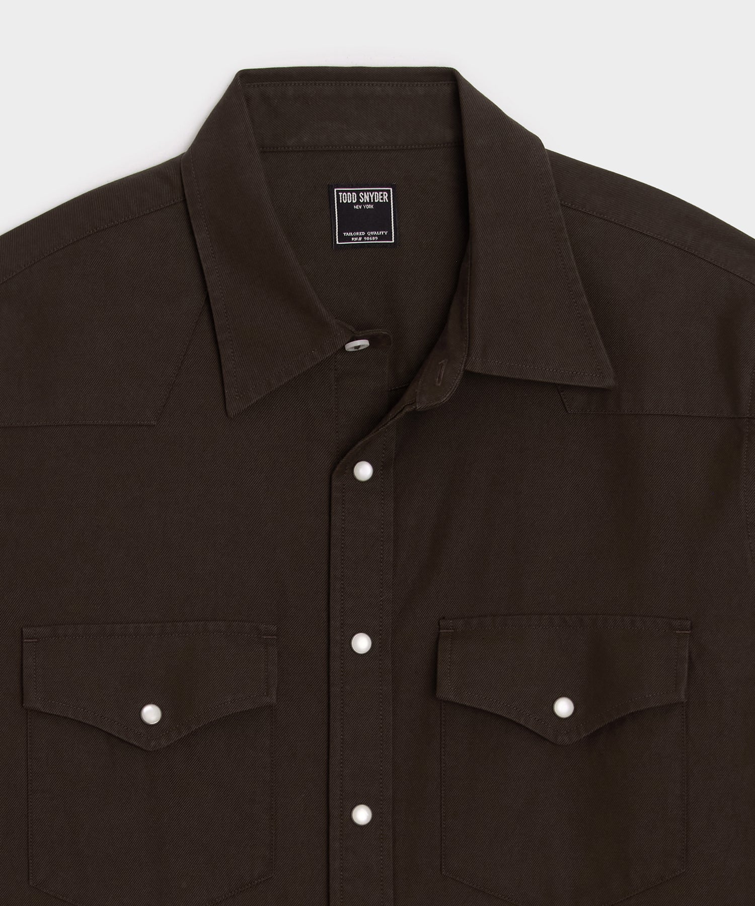 Nashville Western Shirt - Image 6