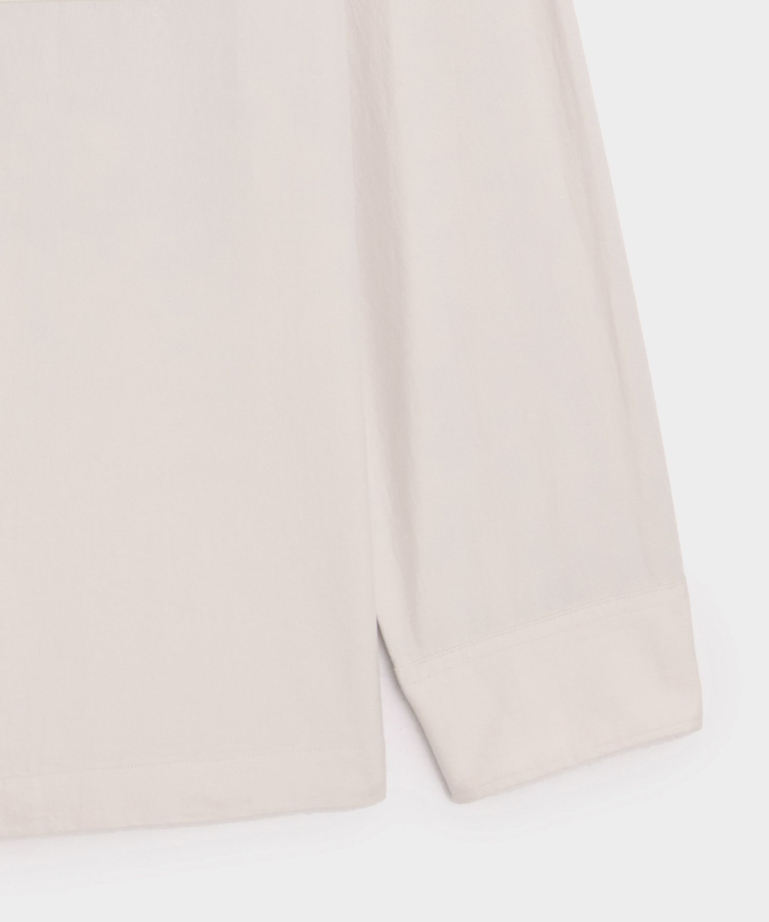 Relaxed Twill CPO Overshirt - Image 7