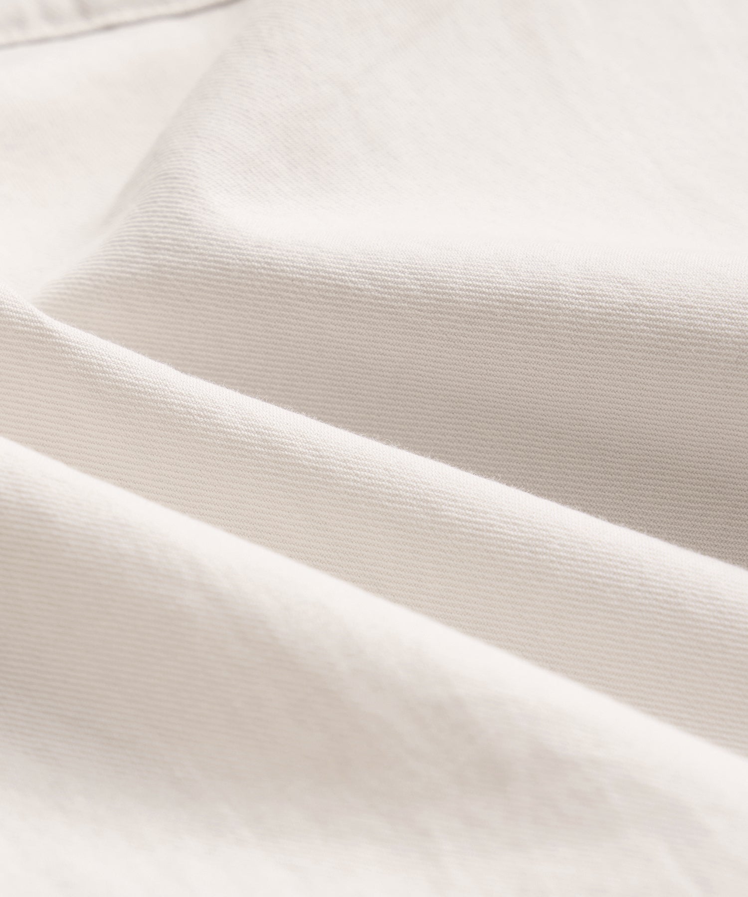 Relaxed Twill CPO Overshirt - Image 8