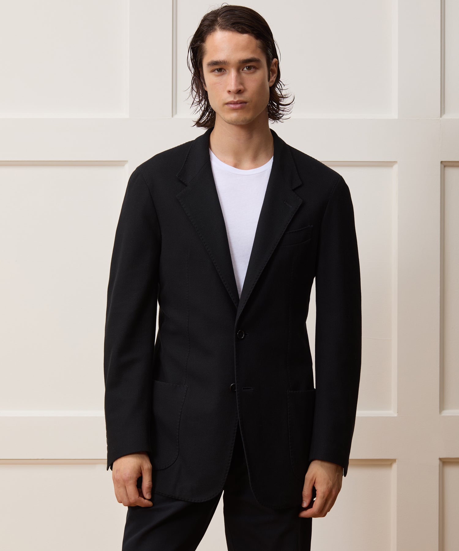 Italian Knit Wythe Sport Coat - Image 2