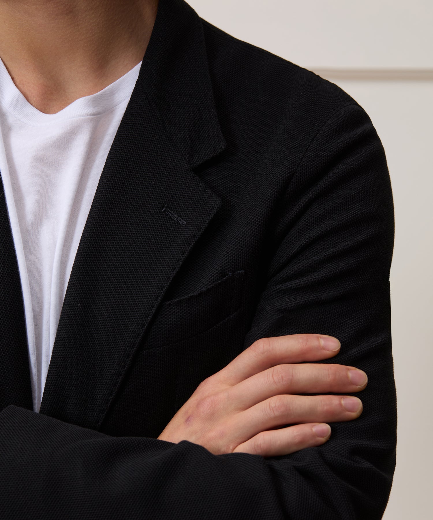 Italian Knit Wythe Sport Coat - Image 5
