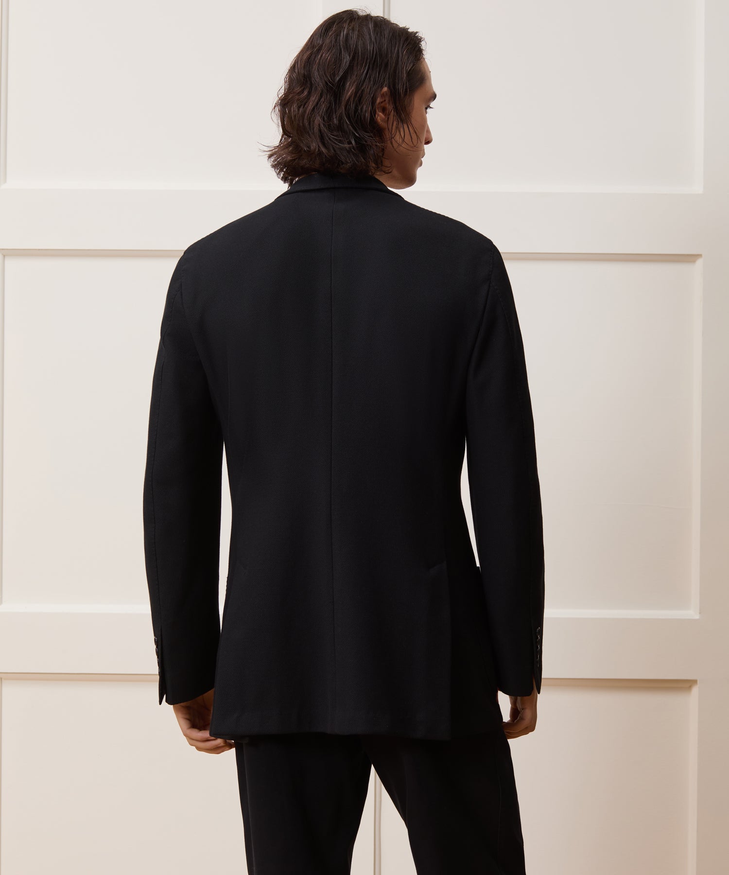 Italian Knit Wythe Sport Coat - Image 4