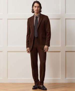 Italian Cashmere Sutton Suit