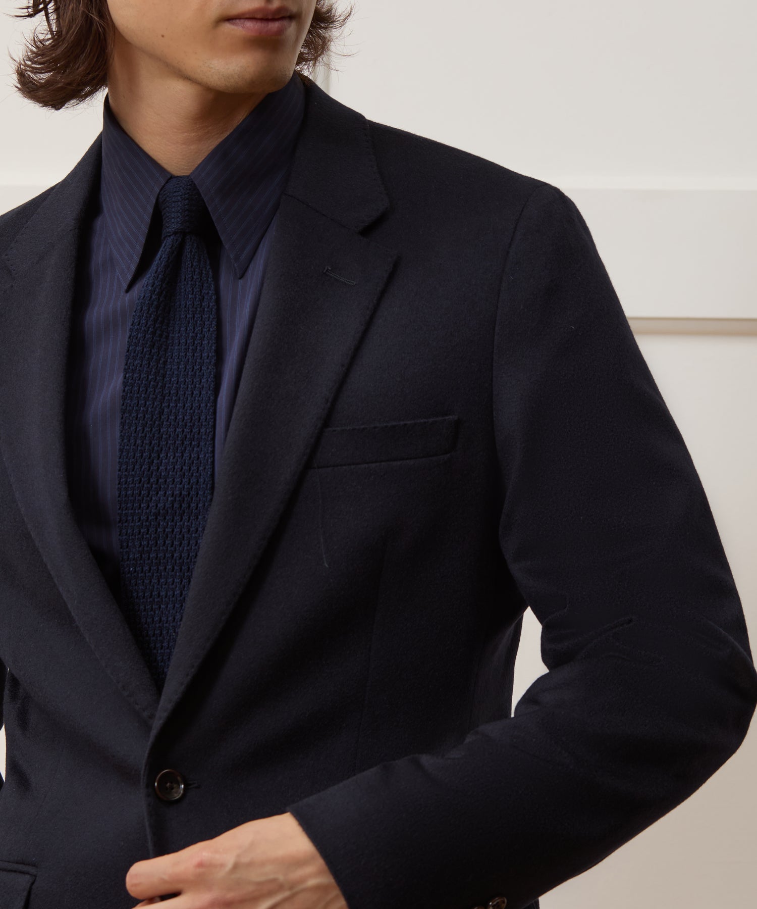 Italian Cashmere Sutton Suit - Image 4