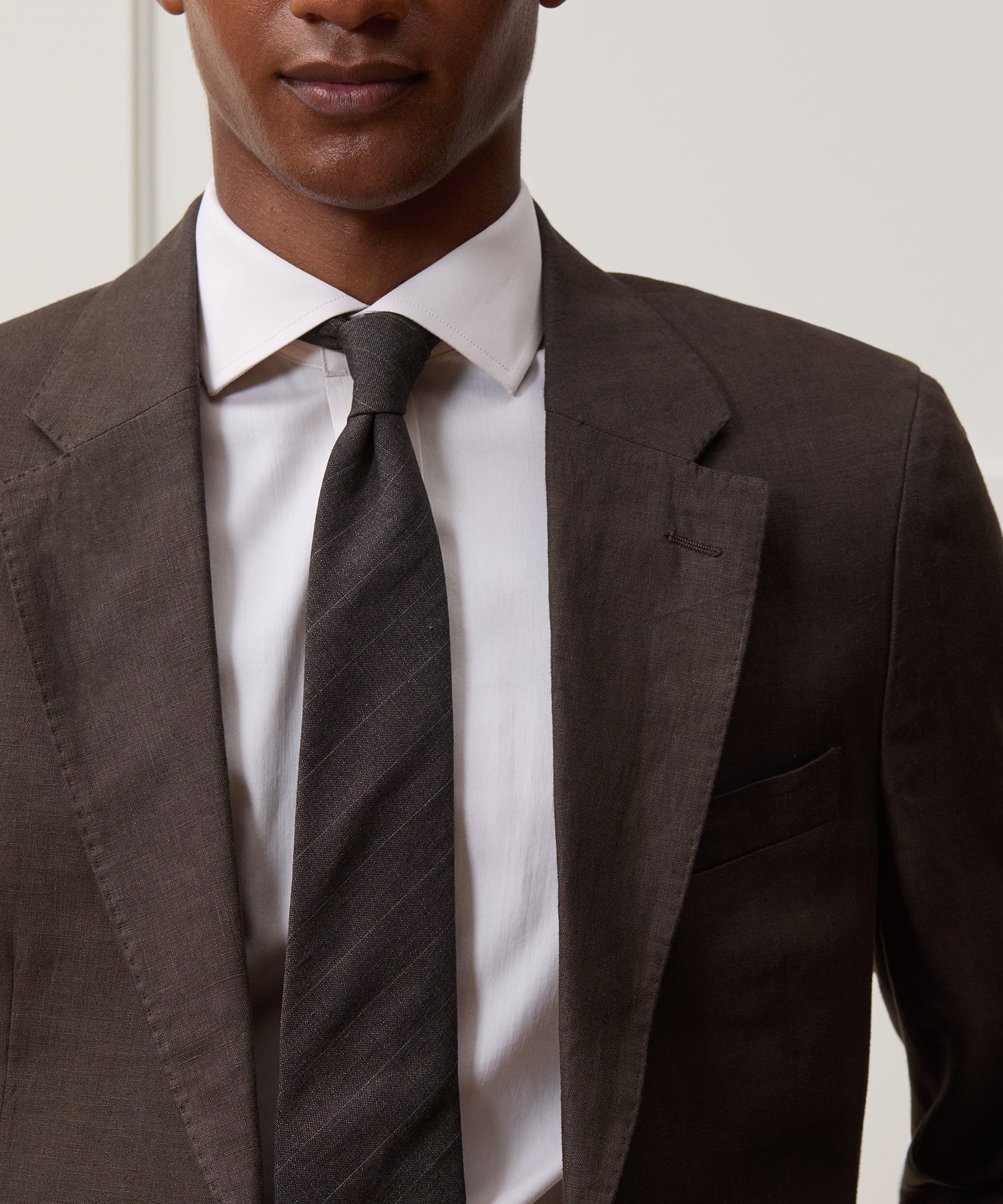 Italian Linen Sutton Jacket - Image 4